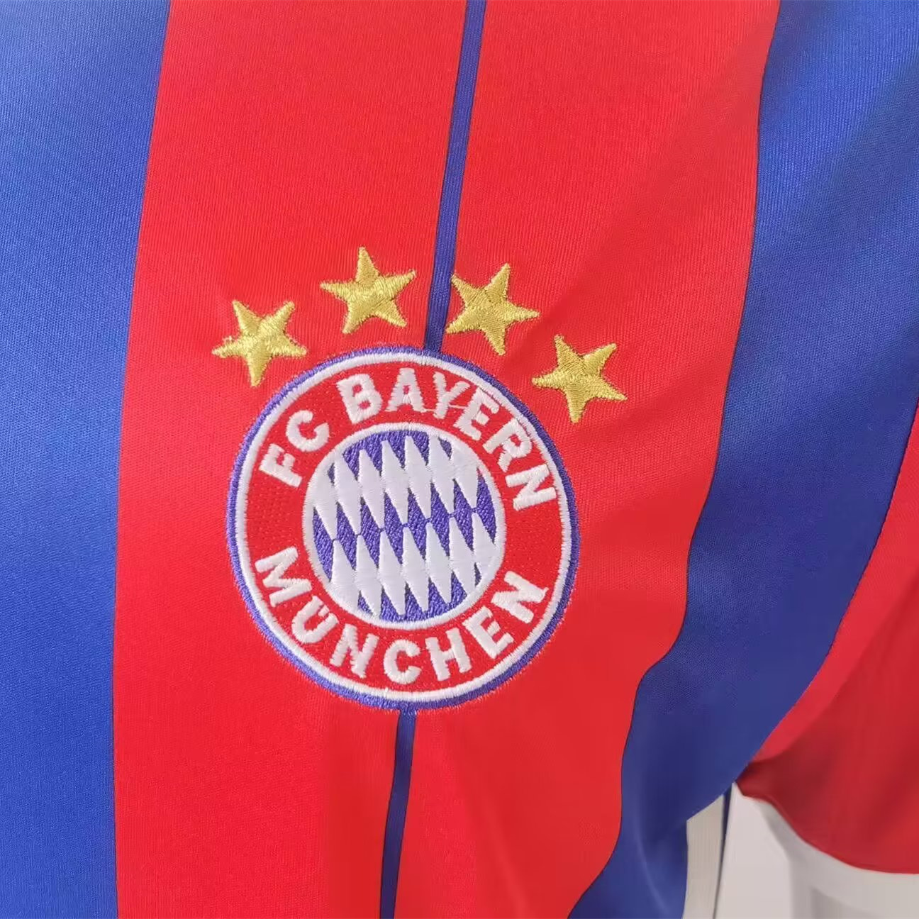 Retro Bayern Munich 14-15 Home Stadium Jersey - ManixJersey