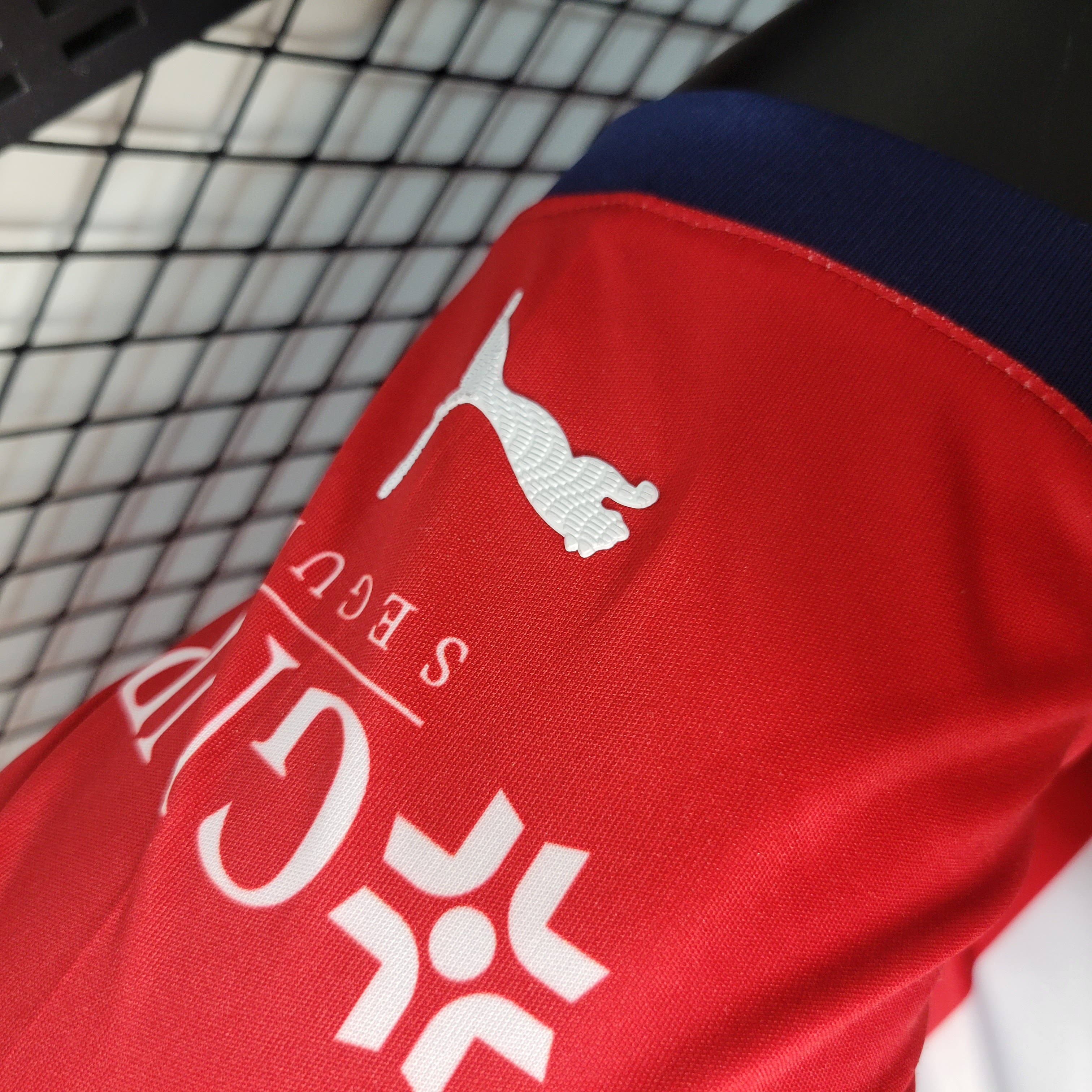 Chivas de Guadalajara 23-24 Home Stadium Jersey - Player Version - ManixJersey