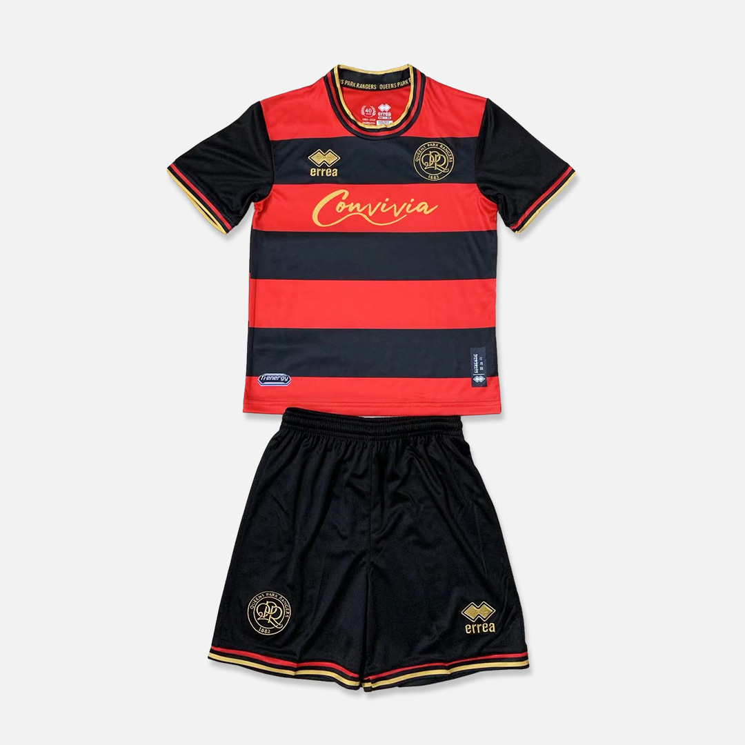 Queens Park Rangers 23-24 Away Stadium Kids Kit - ManixJersey