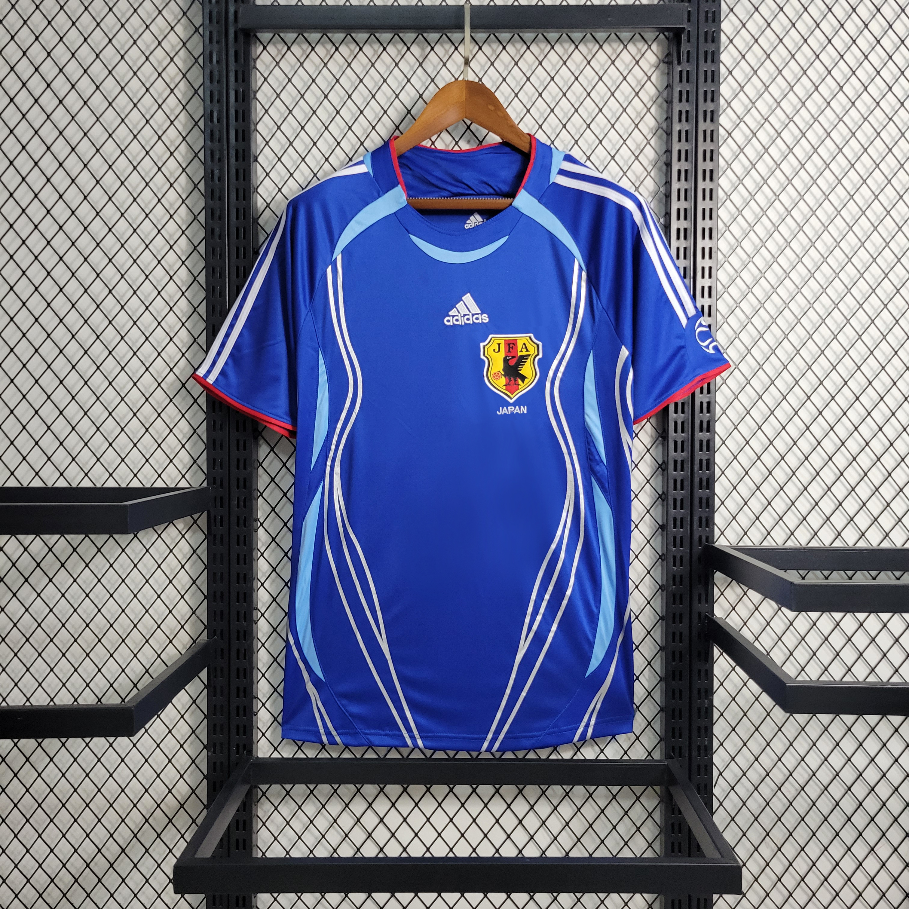 Retro Japan 2006 Home Stadium Jersey - ManixJersey