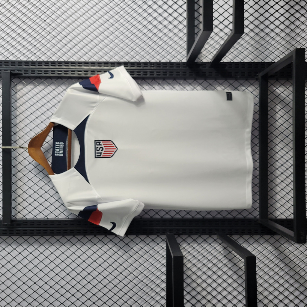 United States USA 2022 Home Stadium Jersey - Fans Version - ManixJersey