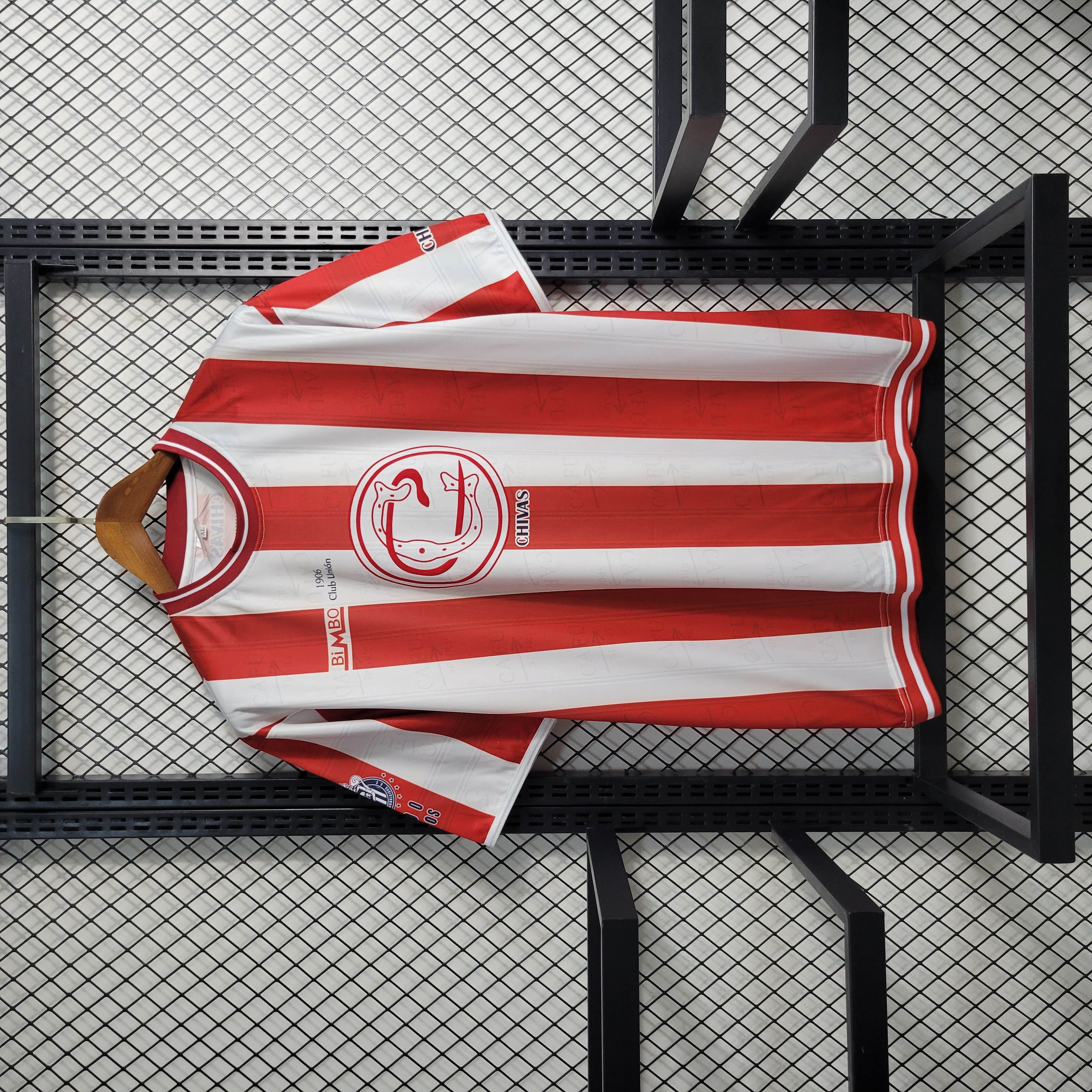 Retro Chivas de Guadalajara 2006 100th Anniversary Special Edition Jersey - ManixJersey