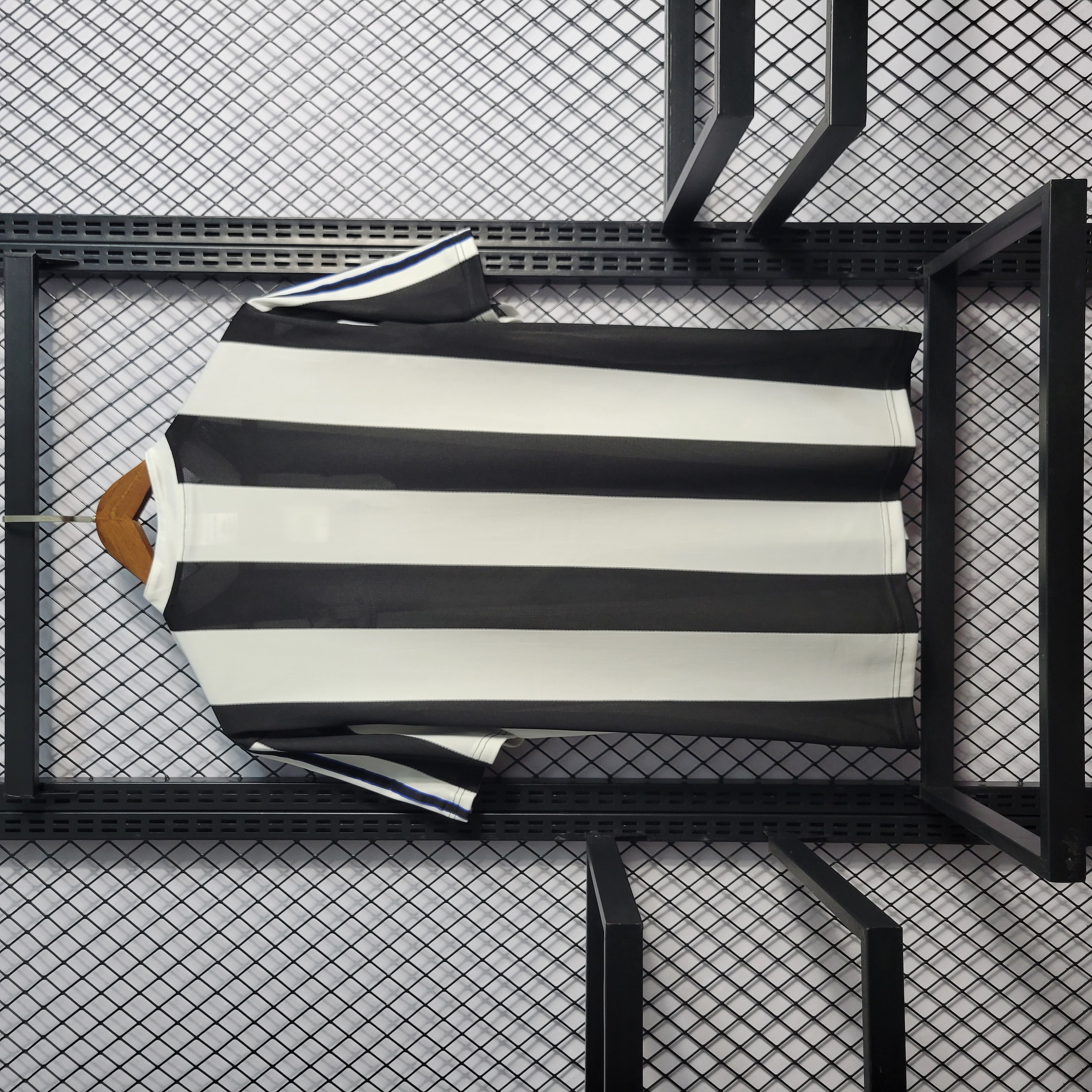 Retro Newcastle United 1997-99 Home Stadium Jersey - ManixJersey