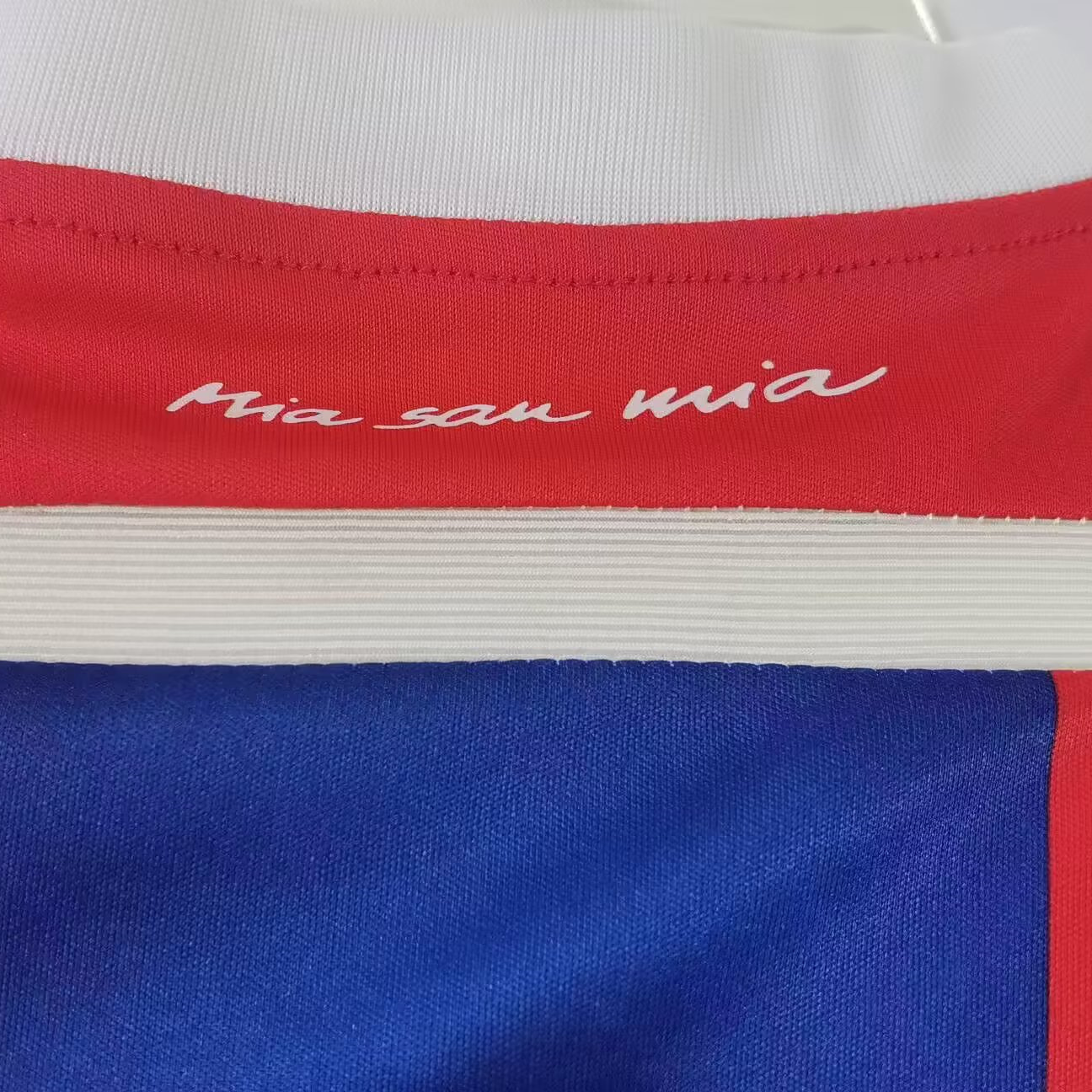 Retro Bayern Munich 14-15 Home Stadium Jersey - ManixJersey