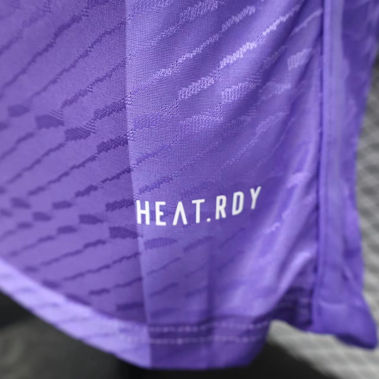 Real Madrid 23-24 Purple Jersey - Player Version - ManixJersey