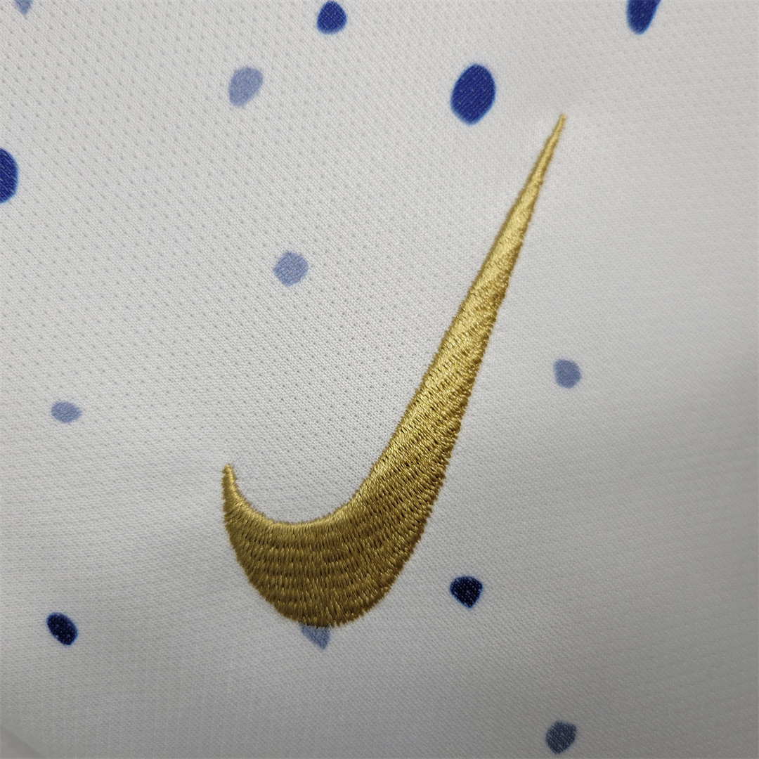 United States USA 23-24 Home Stadium Jersey - Fans Version - ManixJersey