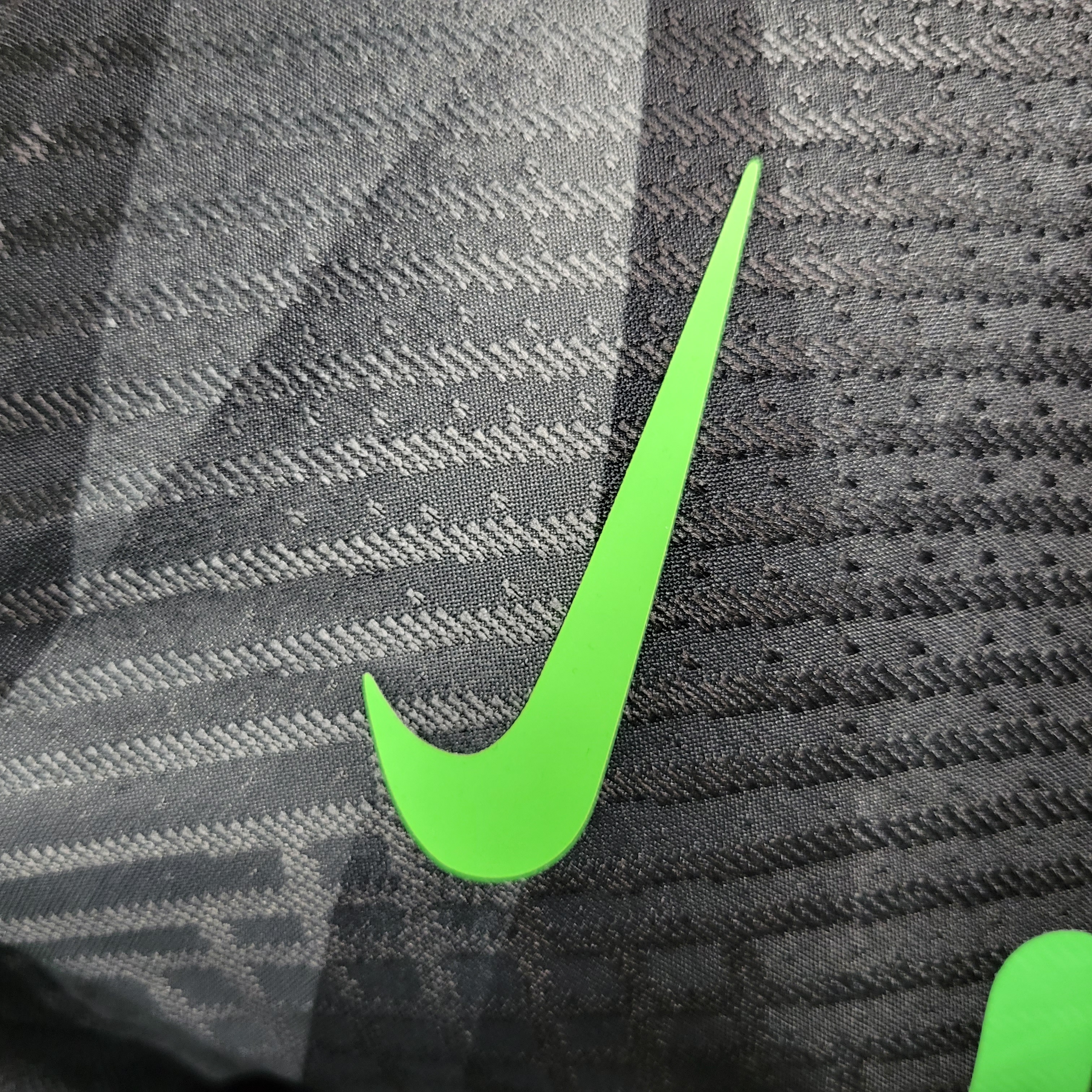 Liverpool 23-24 Black Goalkeeper Jersey - Player Version - ManixJersey