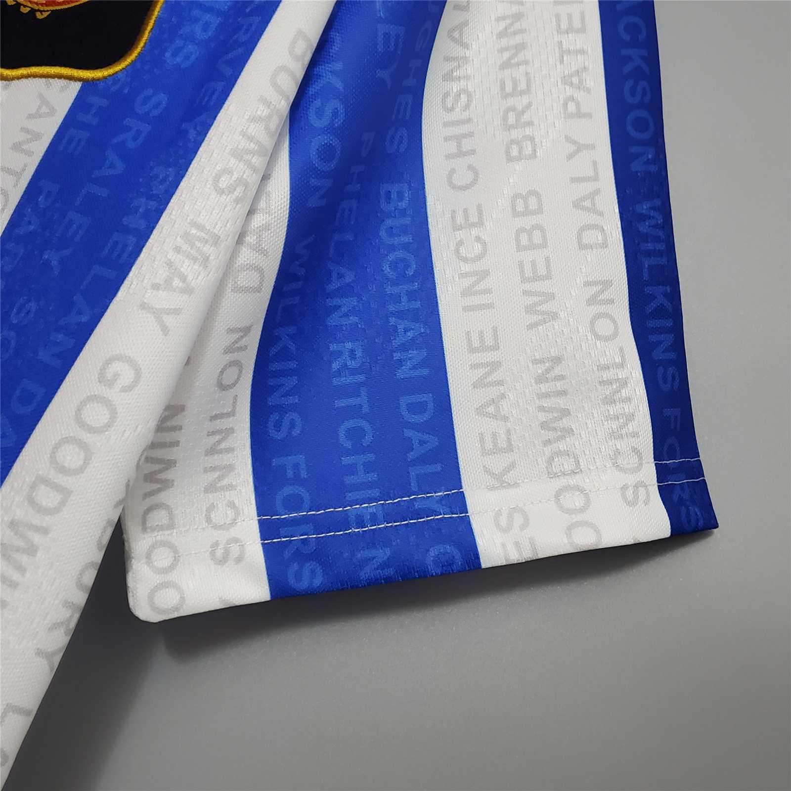 Manchester United Retro 94-96 Away Jersey - ManixJersey