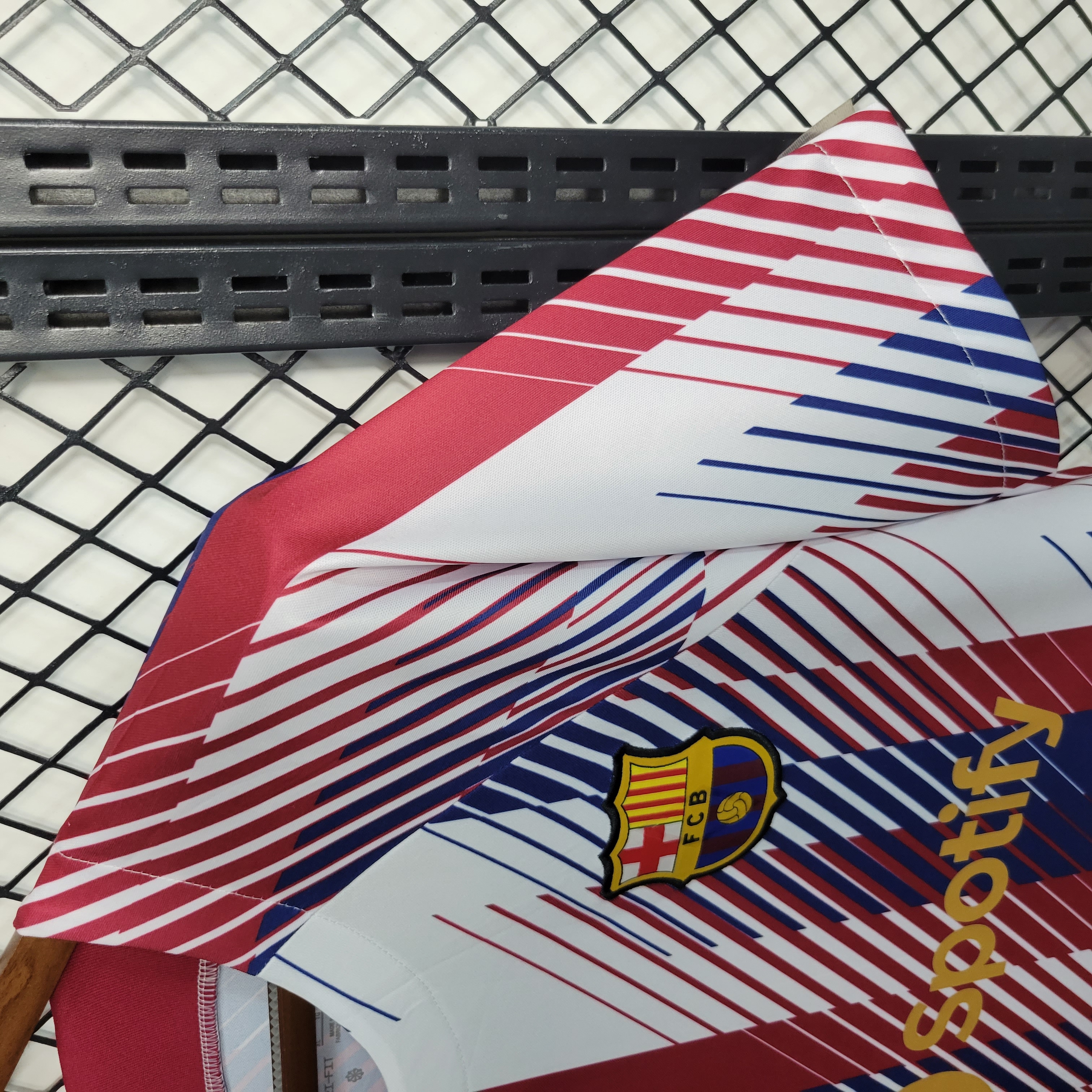 23/24 B.A.R.S.A Training Fans Jersey - ManixJersey