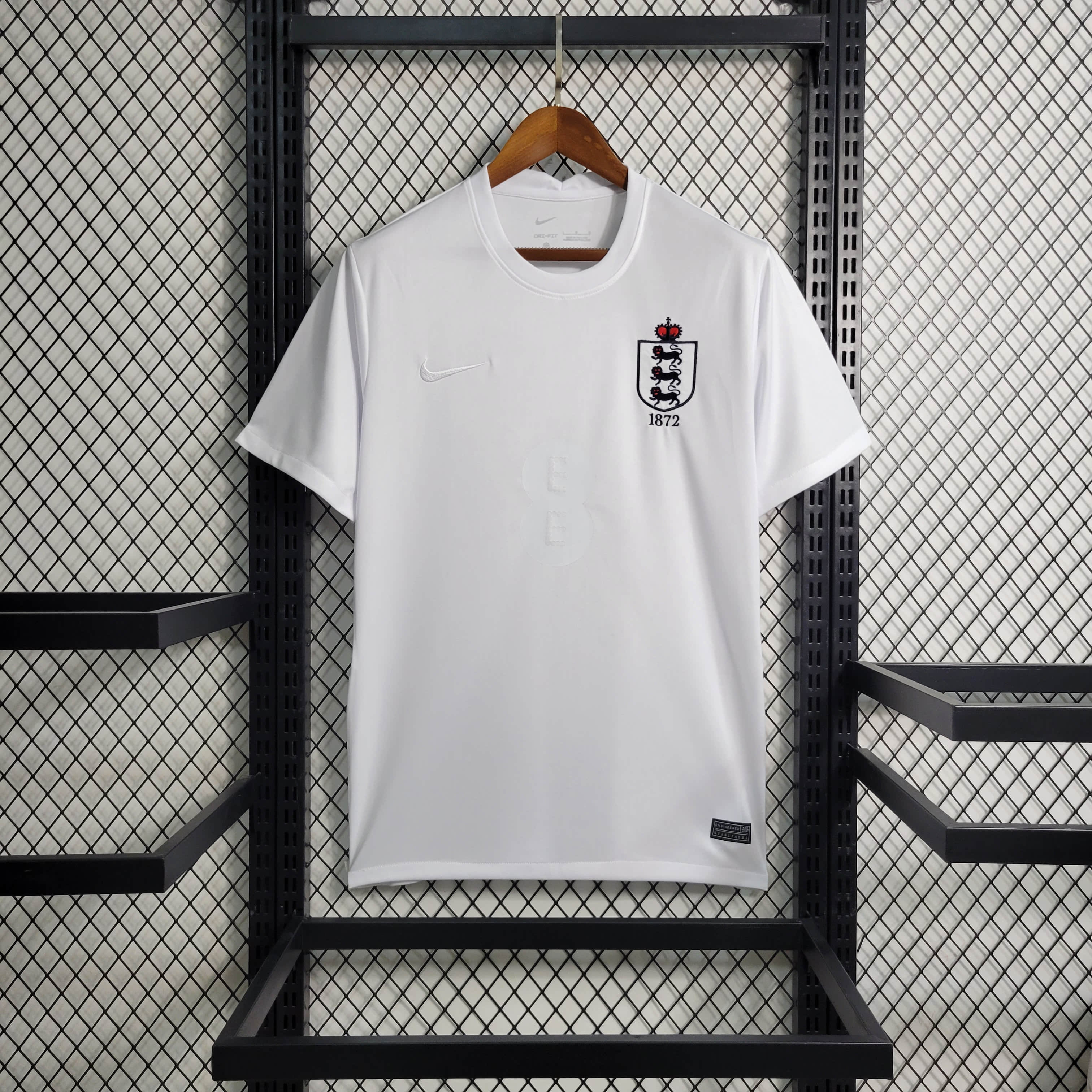England 2023 150th Anniversary Jersey - Fans Version - ManixJersey