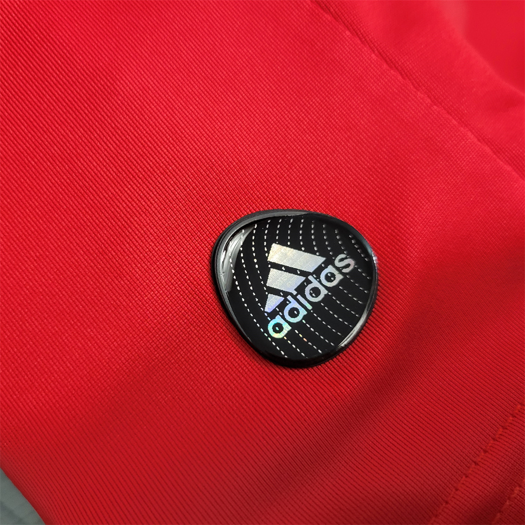 Real Madrid Retro 11-12 Third Away Long Sleeve Jersey - ManixJersey