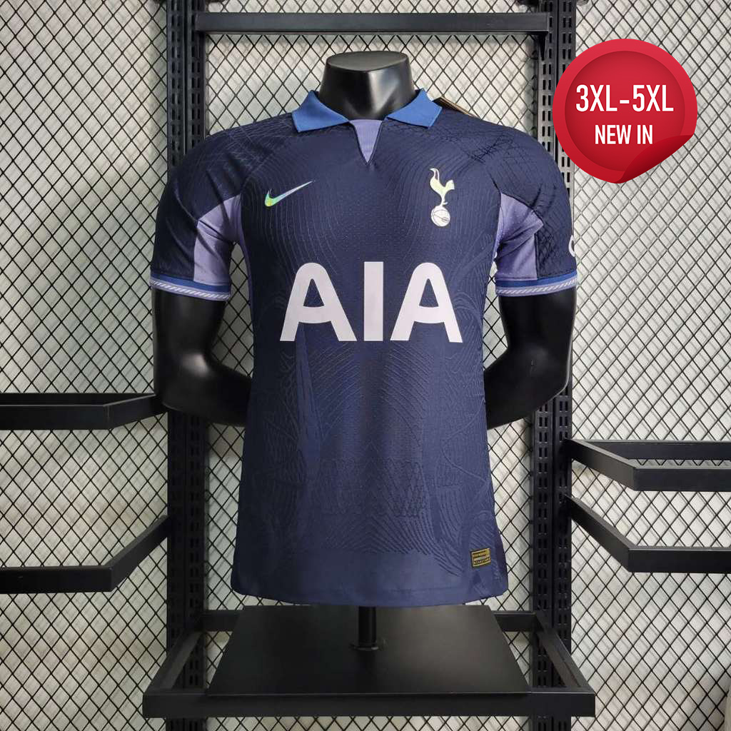 Tottenham Hotspur 23-24 Away Stadium Jersey - Player Version - ManixJersey