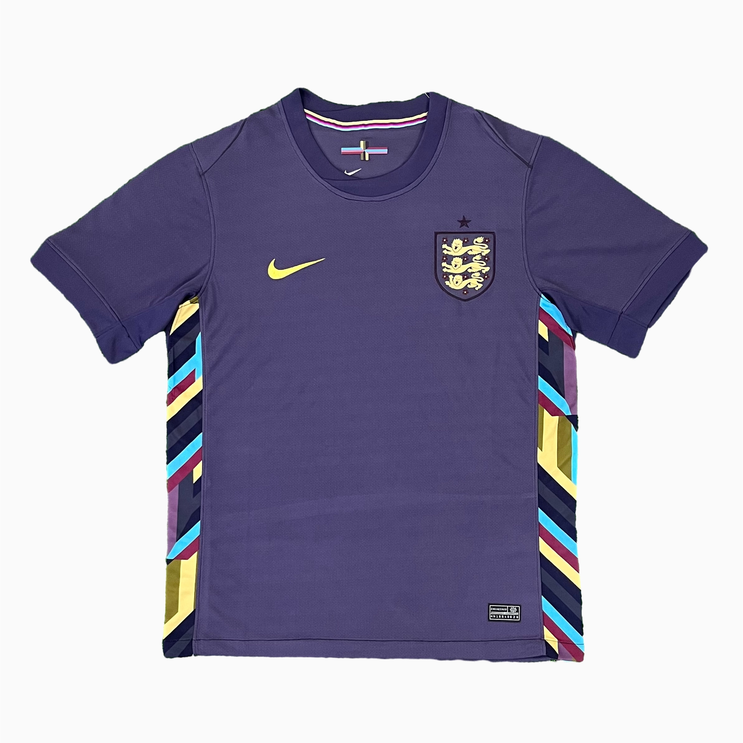 England 2024 Away Stadium Jersey - Fans Version - ManixJersey