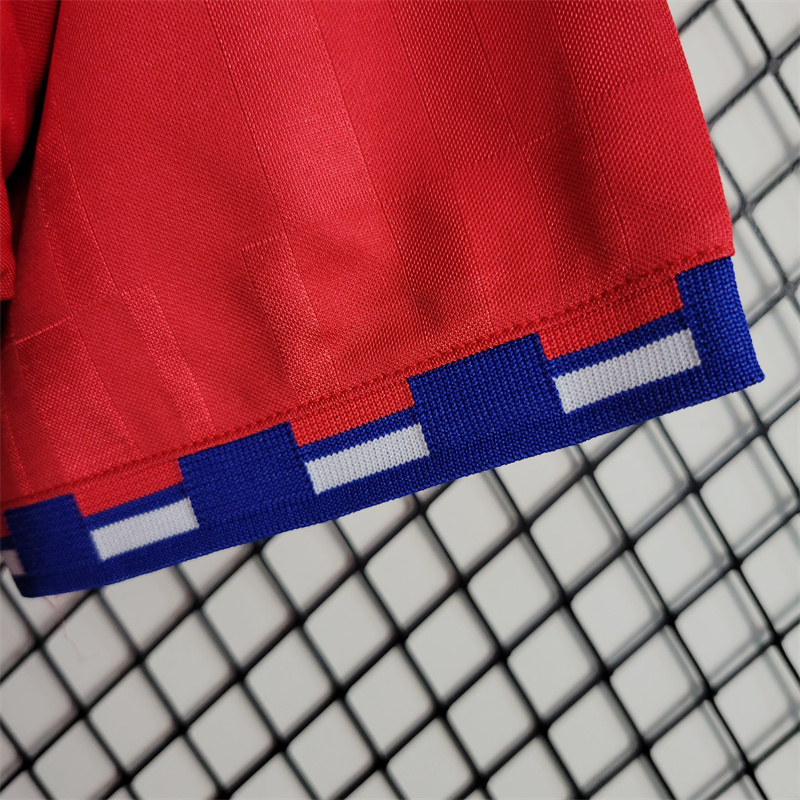 Manchester United 23/24 Red Jersey - Fans Version - ManixJersey