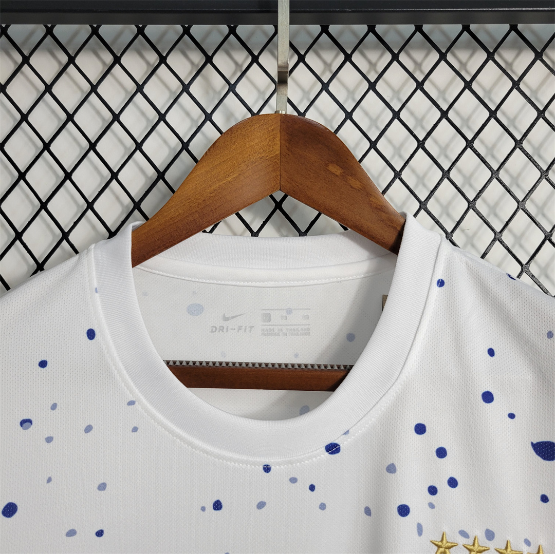 United States USA 23-24 Home Stadium Jersey - Fans Version - ManixJersey