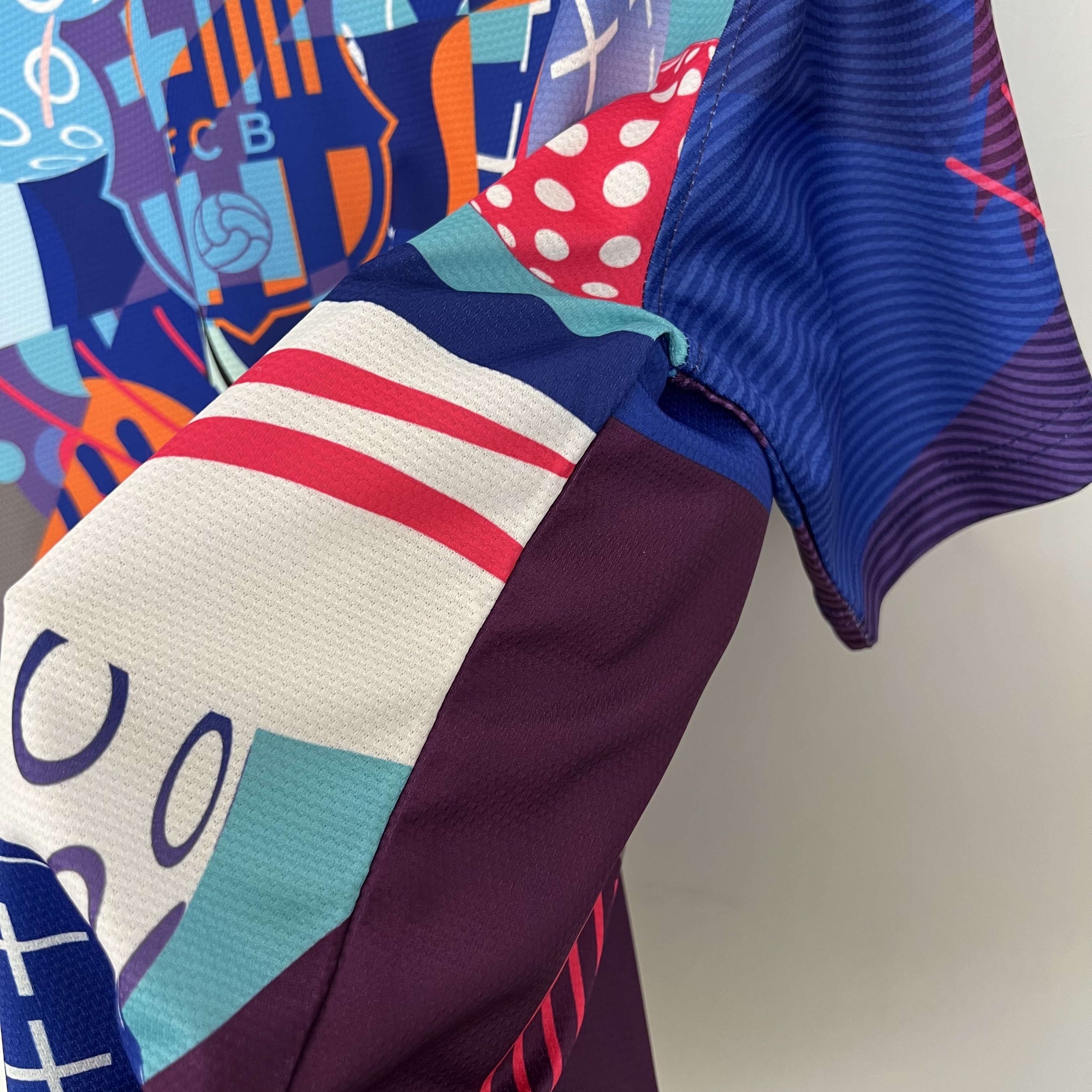 23/24 B.A.R.S.A Special Jersey - Fans Version - ManixJersey