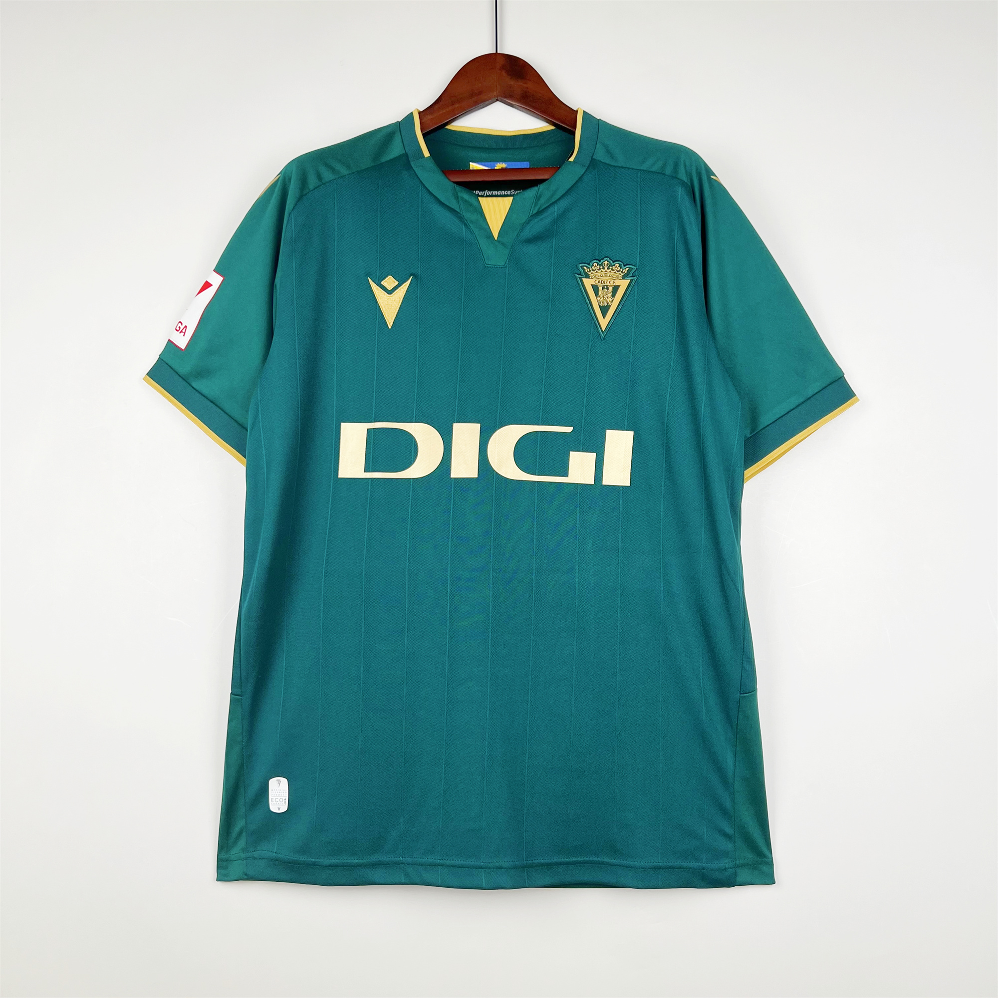 Cádiz Cadiz 23-24 Third Jersey - Fans Version - ManixJersey