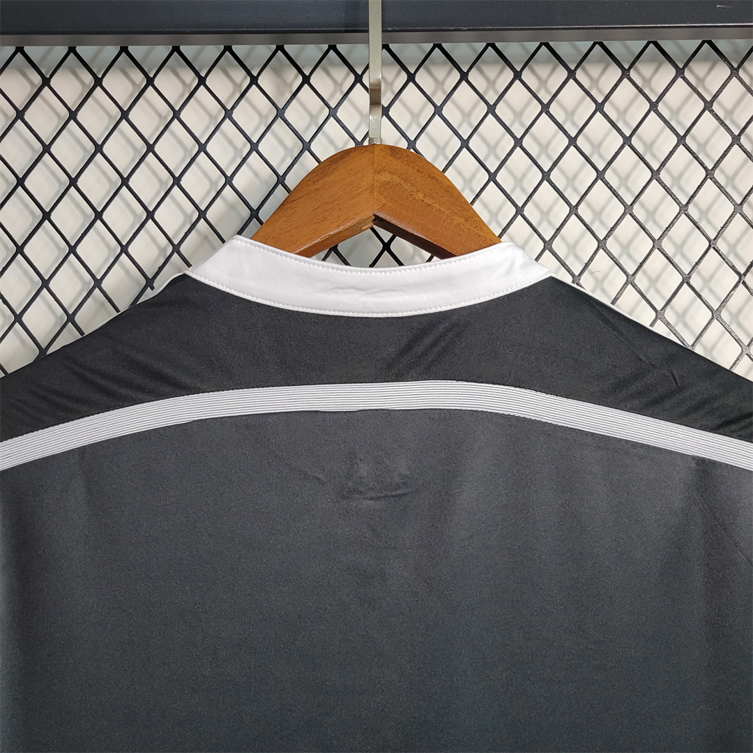 Real Madrid Retro 14-15 Third Away Long Sleeve Jersey - ManixJersey