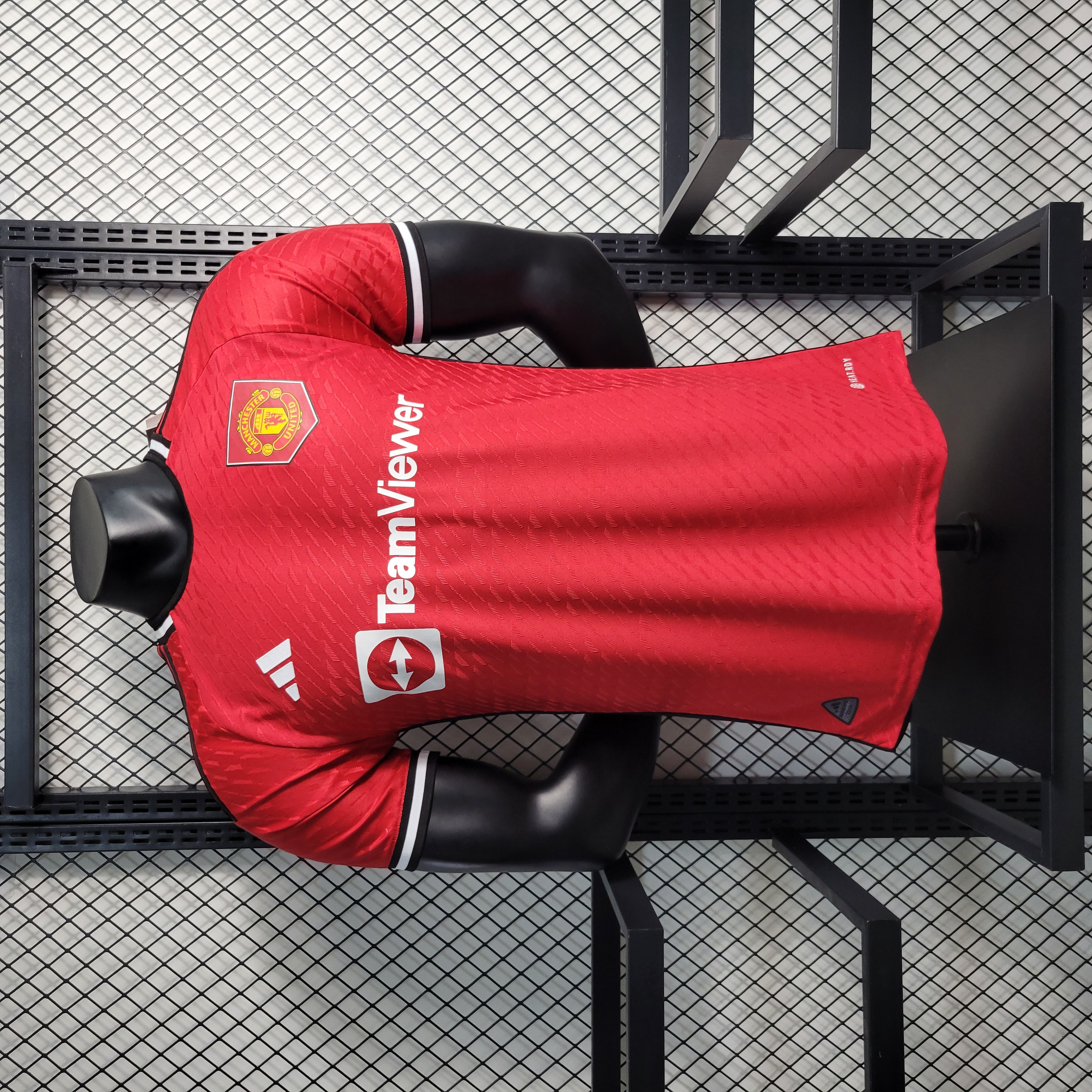 Manchester United 22-23 Home Jersey - Player Version - ManixJersey