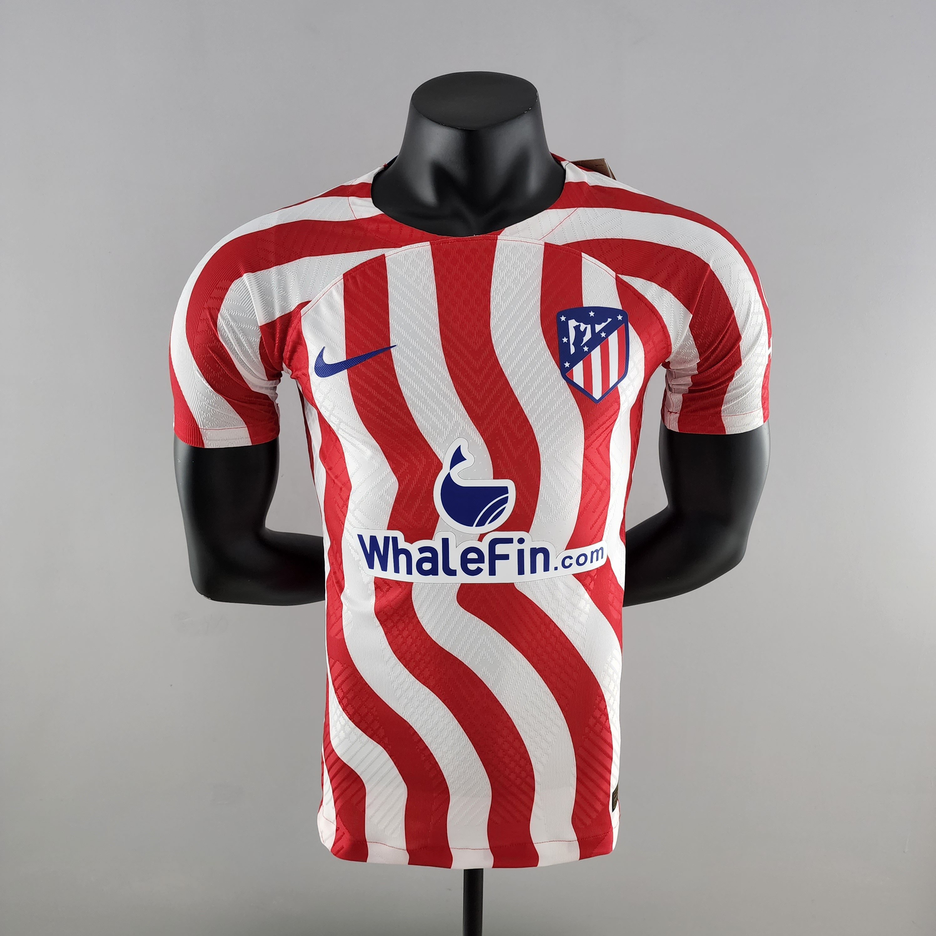 22-23 Atletico Madrid Home Player Jersey - ManixJersey