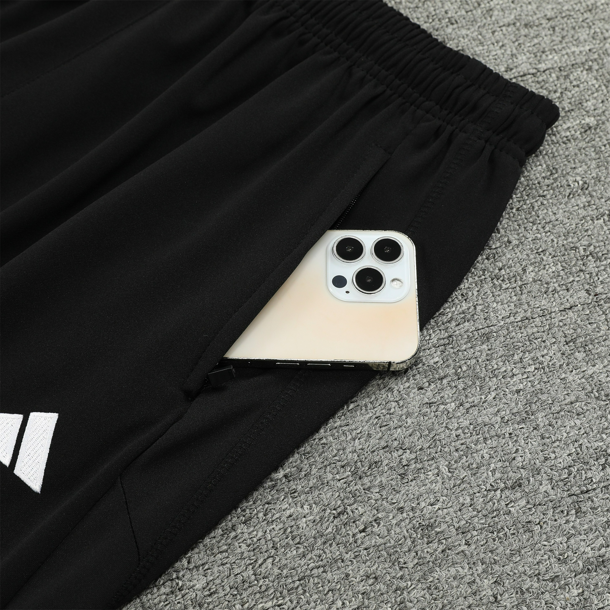 INT M.A.M 23-24 Long Sleeve Training Set Blue - ManixJersey