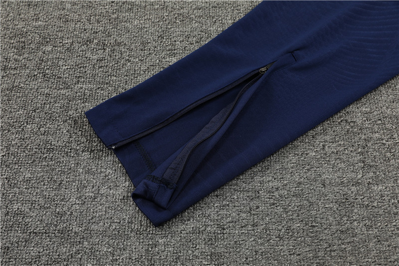 B.A.R.S.A 23-24 Long Sleeve Training Set -White - ManixJersey