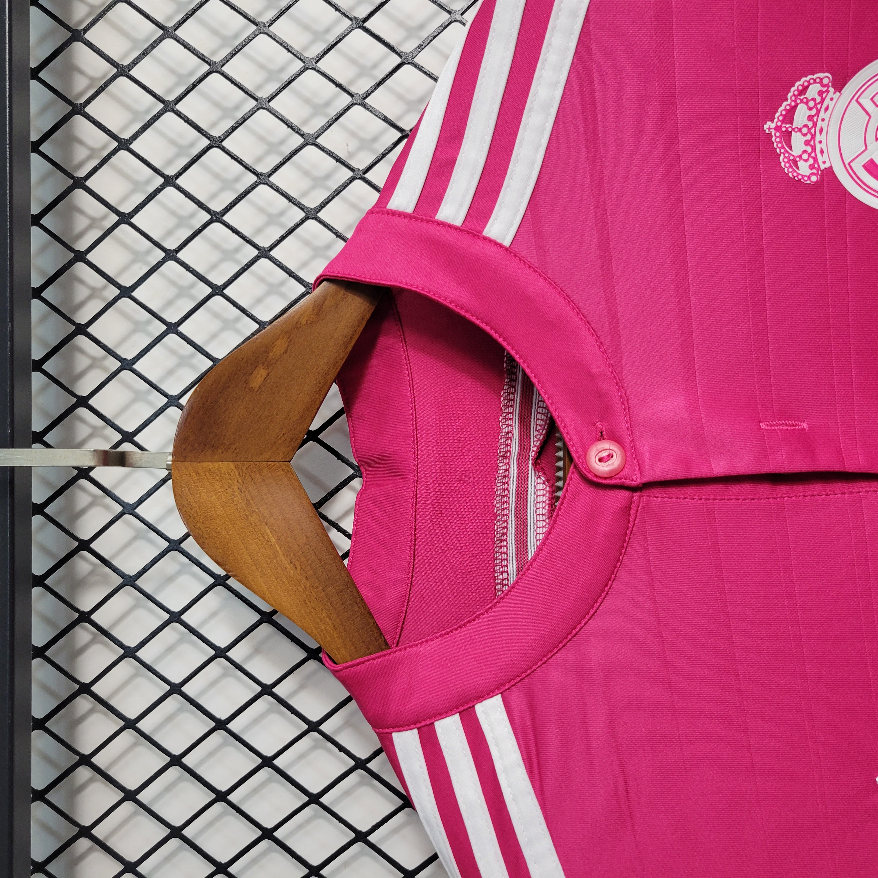 Retro Real Madrid 14-15 Away Stadium Long Sleeve Jersey - ManixJersey