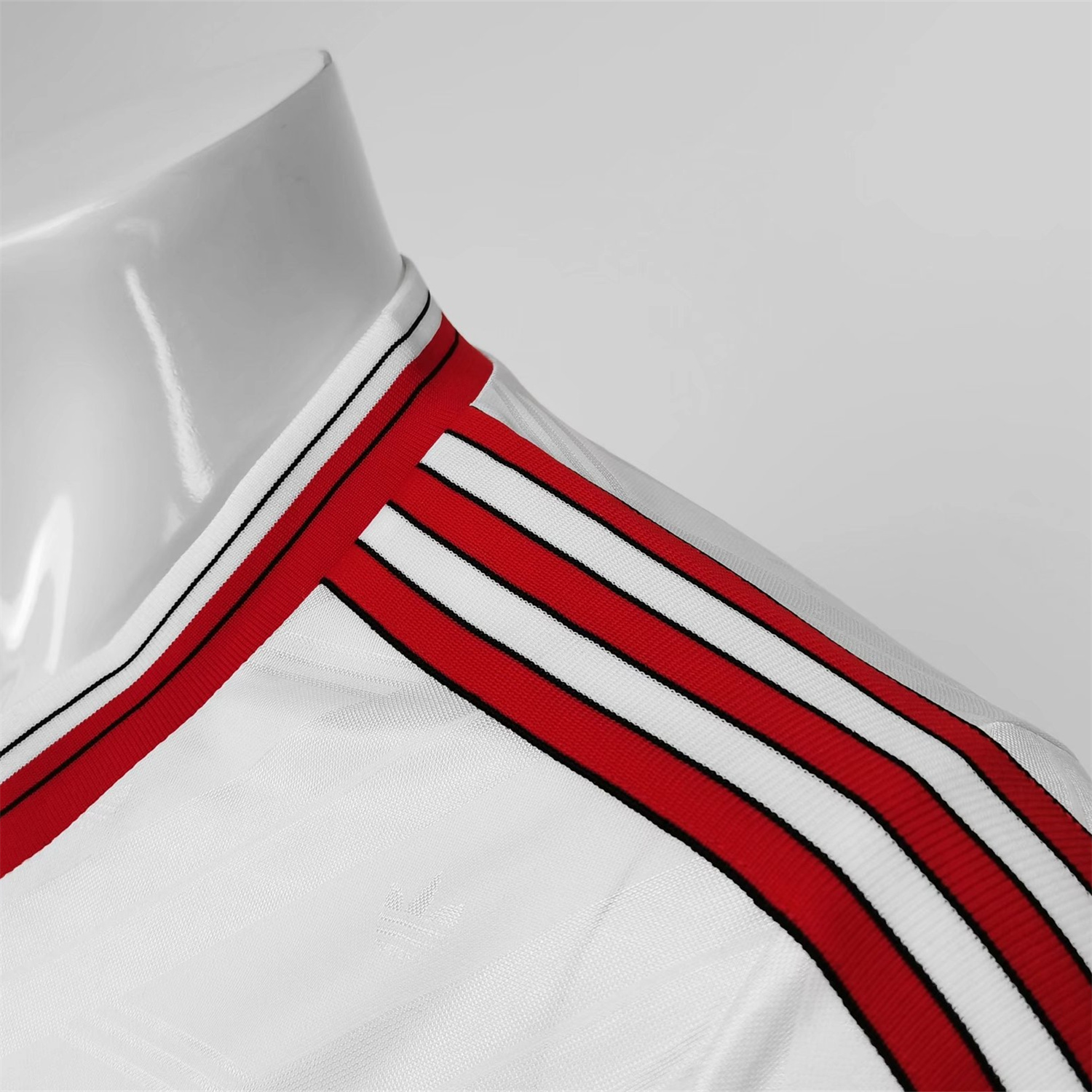 Manchester United Retro 86-88 Away Long Sleeve Jersey - ManixJersey
