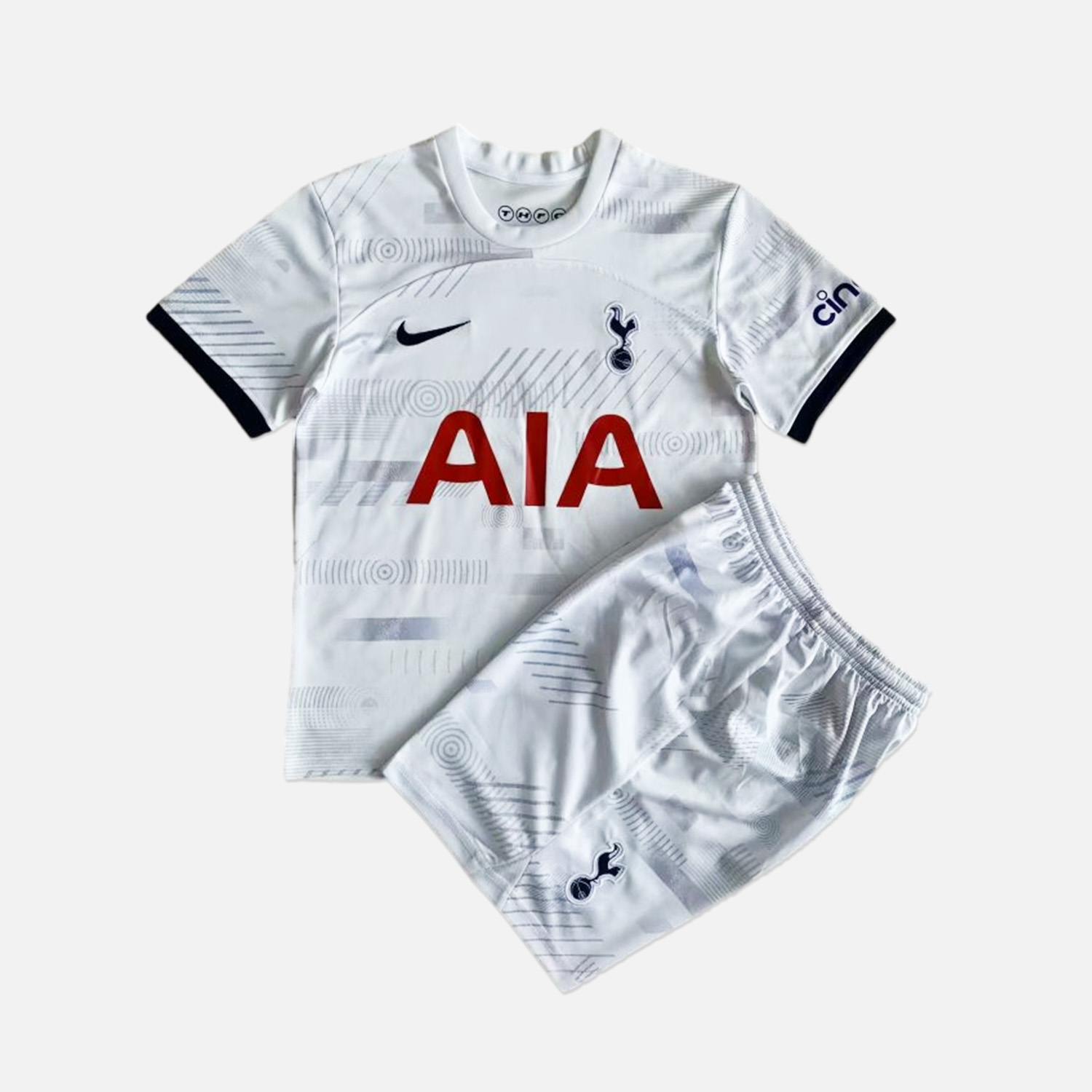Tottenham Hotspur 23/24 Home Kids kit - ManixJersey
