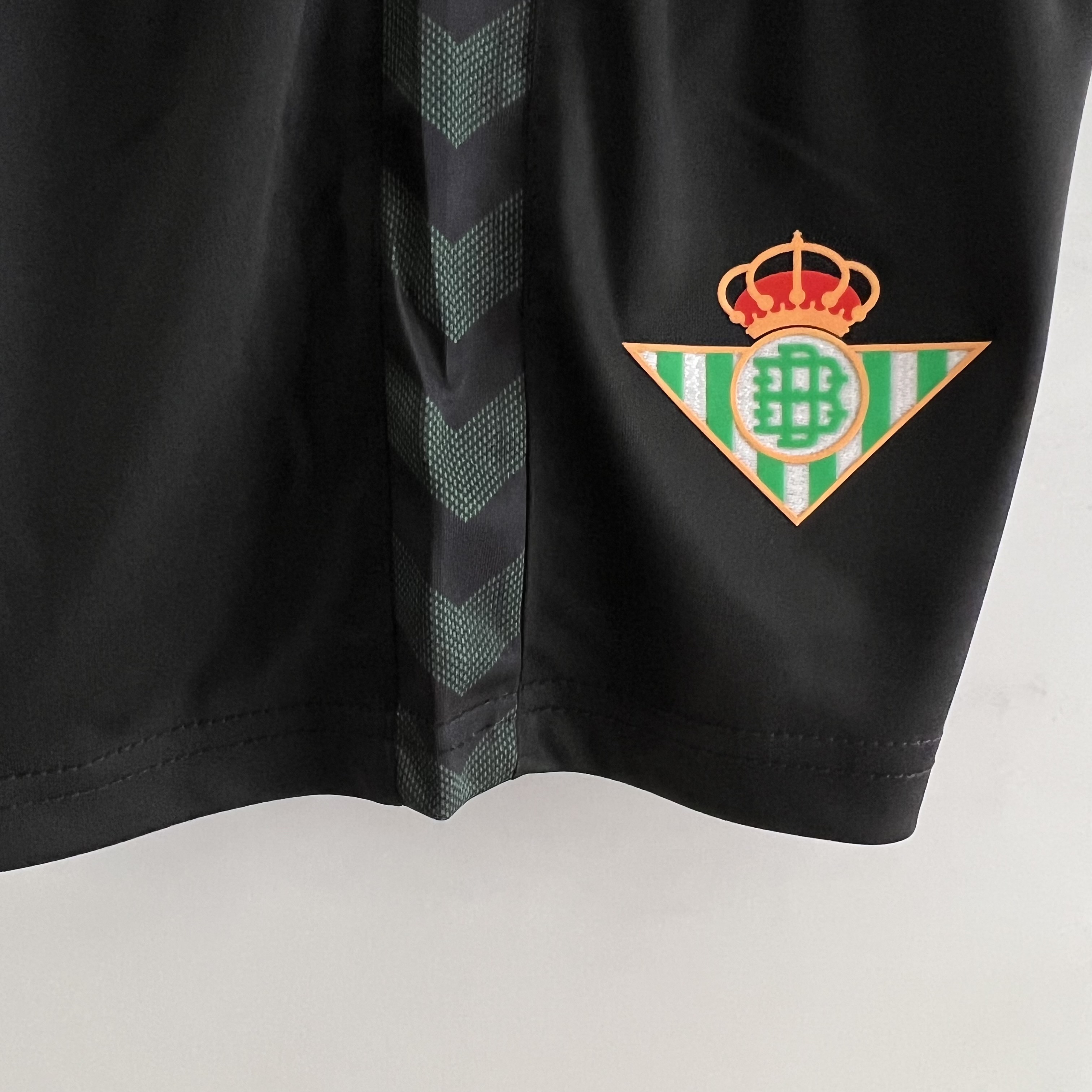 Real Betis 23-24 Third Kids Kit - ManixJersey