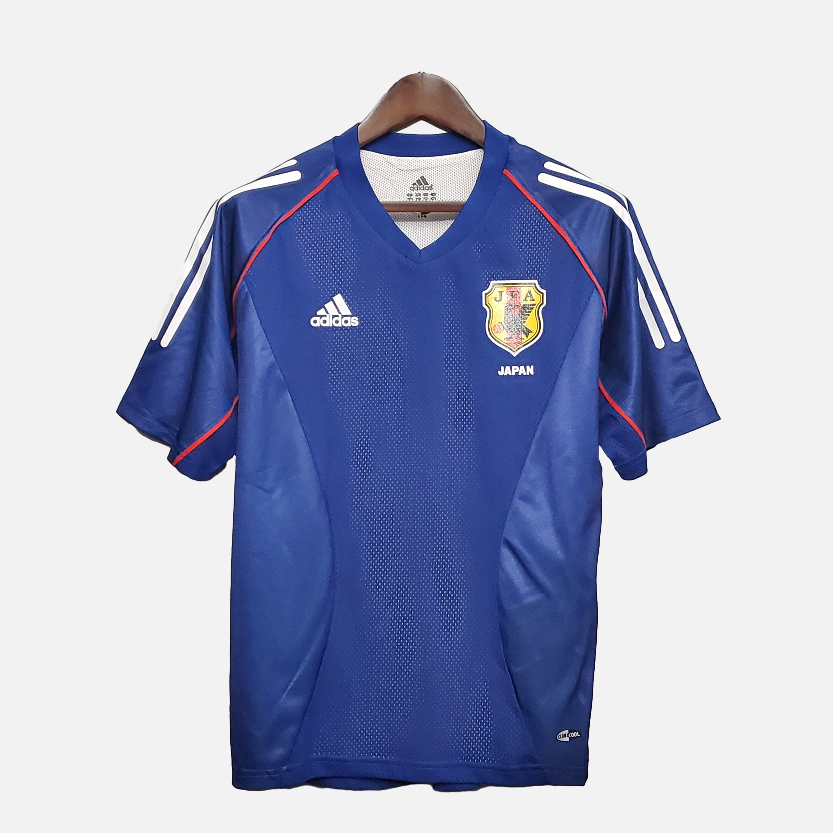 Retro Japan 2002 Home Stadium Jersey - ManixJersey