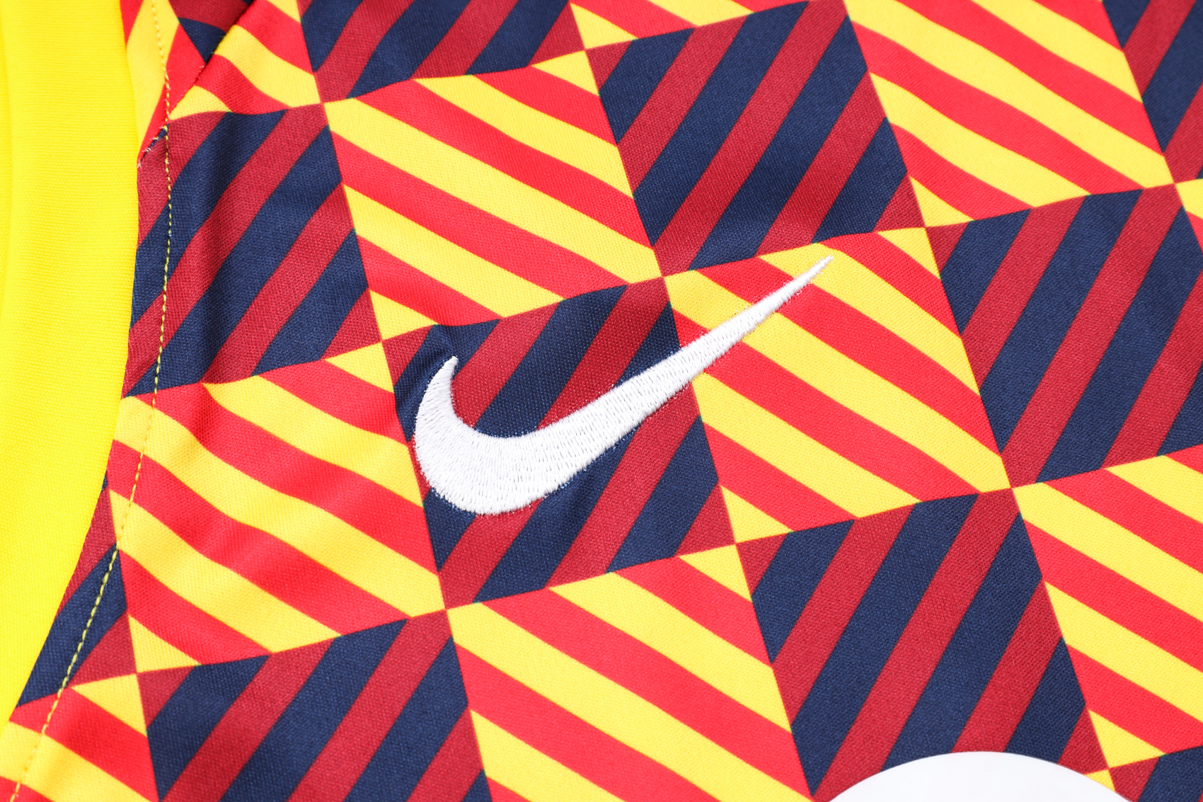 23-24 B.A.R.S.A Yellow Player Vest Training Set - ManixJersey