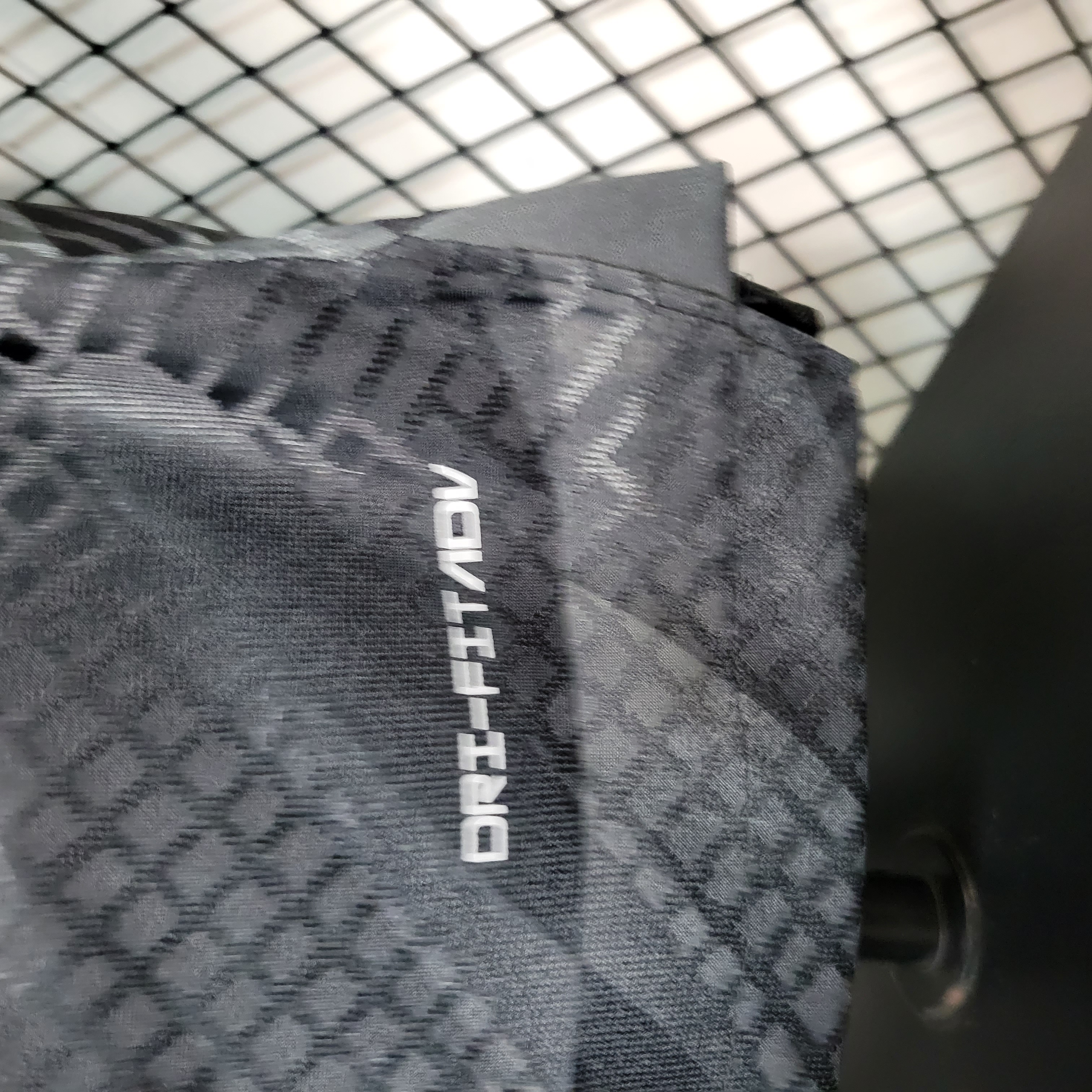 Liverpool 23-24 Black Goalkeeper Jersey - Player Version - ManixJersey