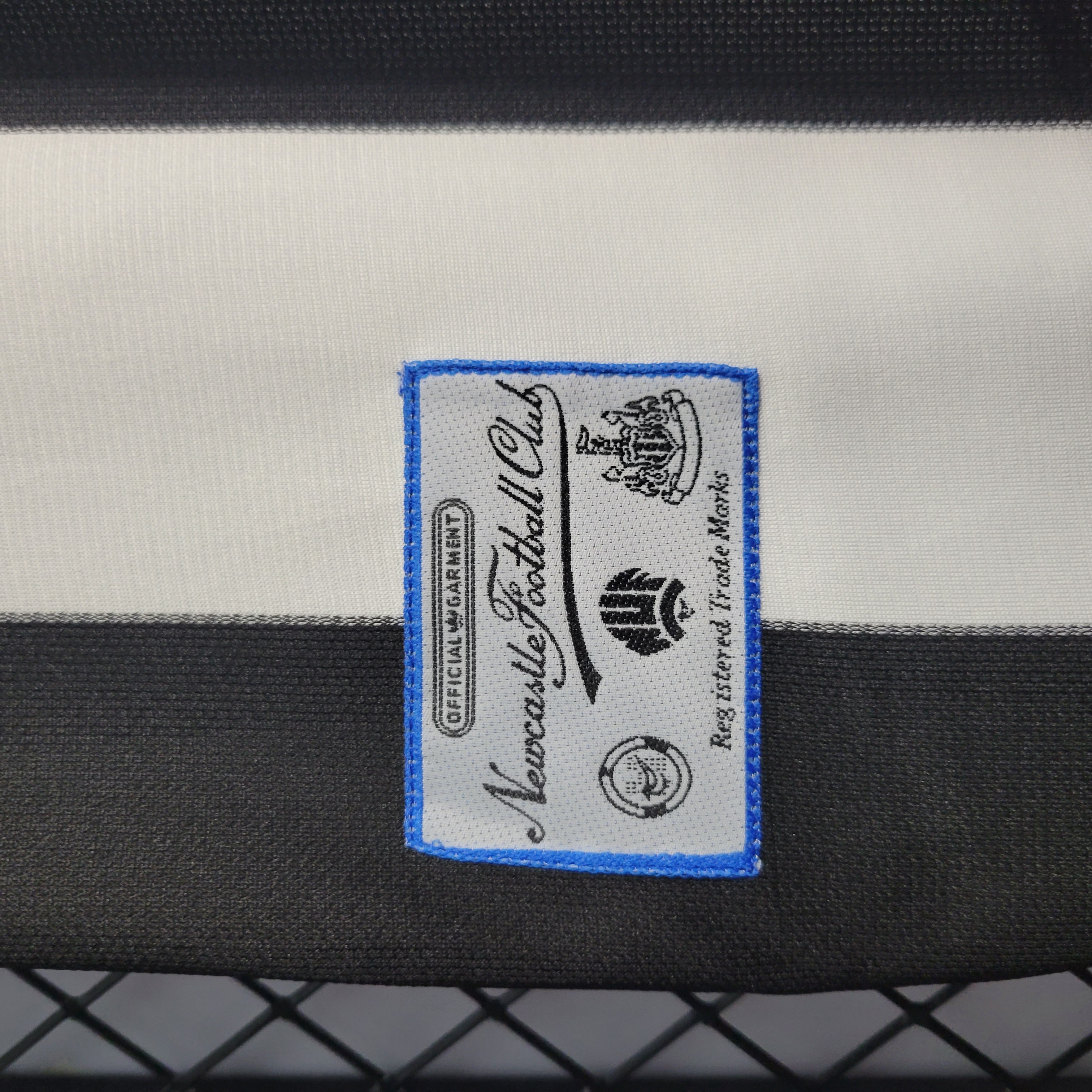 Retro Newcastle United 1997-99 Home Stadium Jersey - ManixJersey