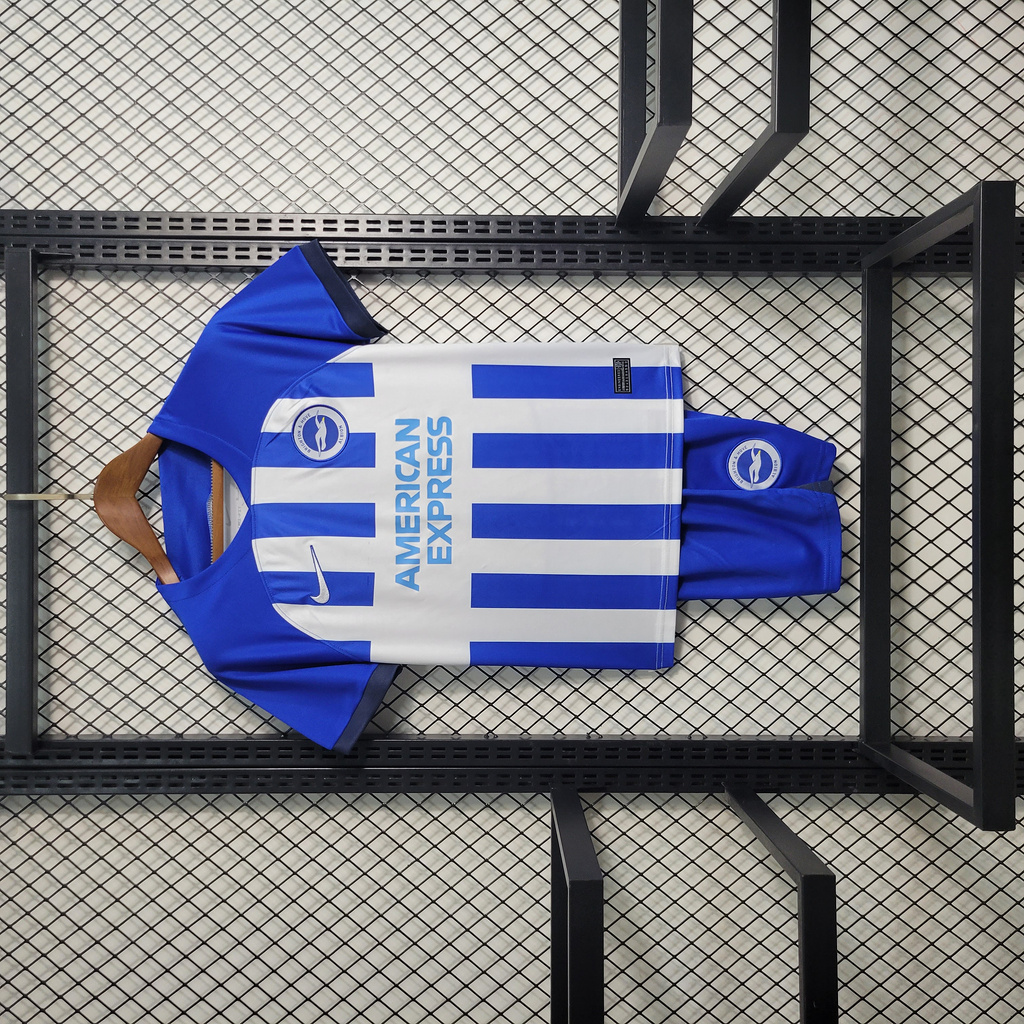 B.r.i.g.h.t.o.n 23-24 Home Kids Kit - ManixJersey