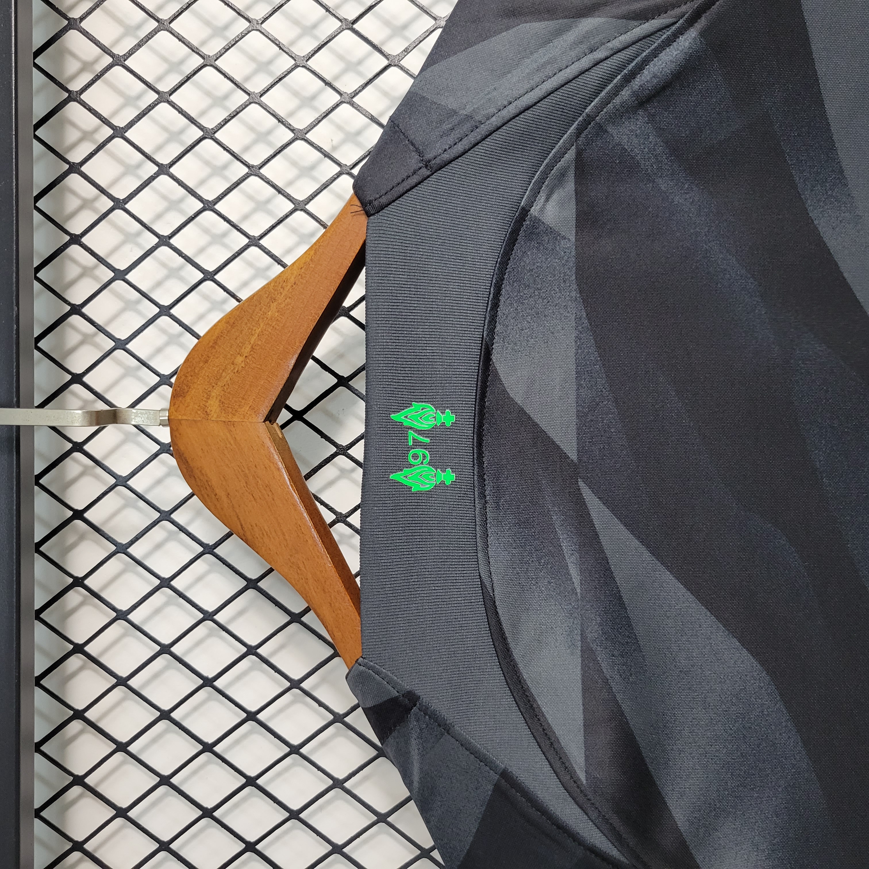 23-24 Liverpool Black Goal Keeper Fans Jersey - ManixJersey