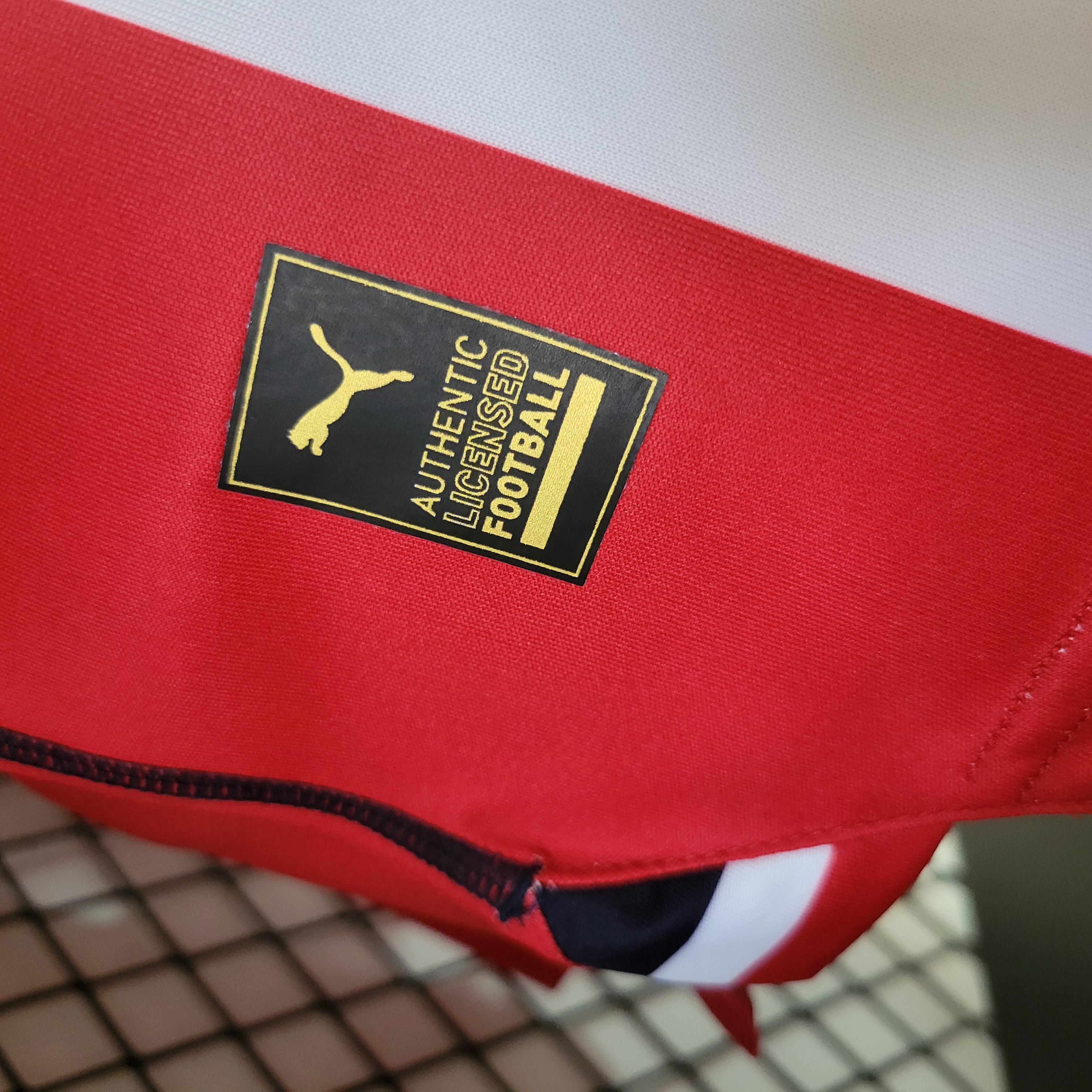 Chivas de Guadalajara 23-24 Home Stadium Jersey - Player Version - ManixJersey