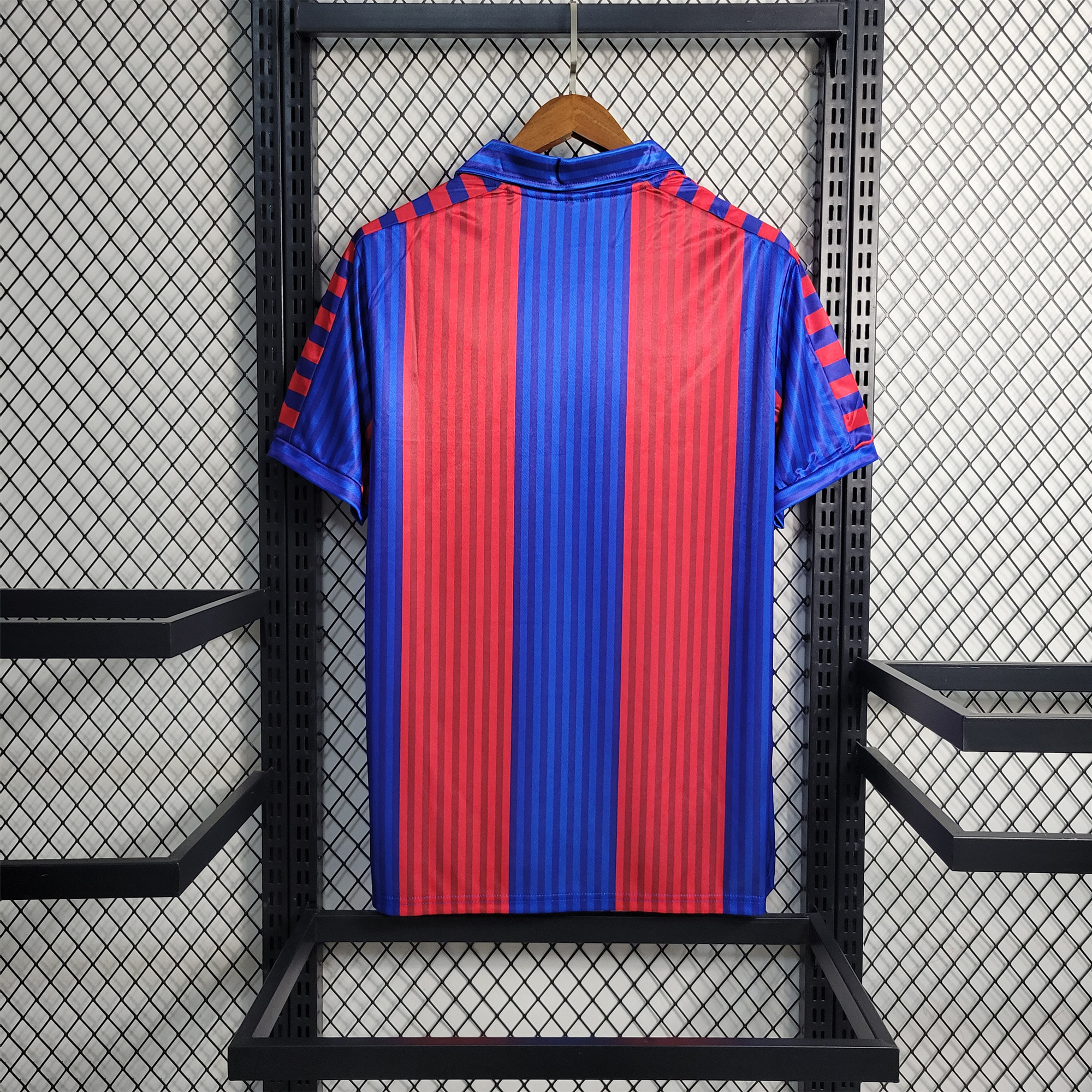 B.A.R.S.A Retro 90-92 Home Stadium Jersey - ManixJersey