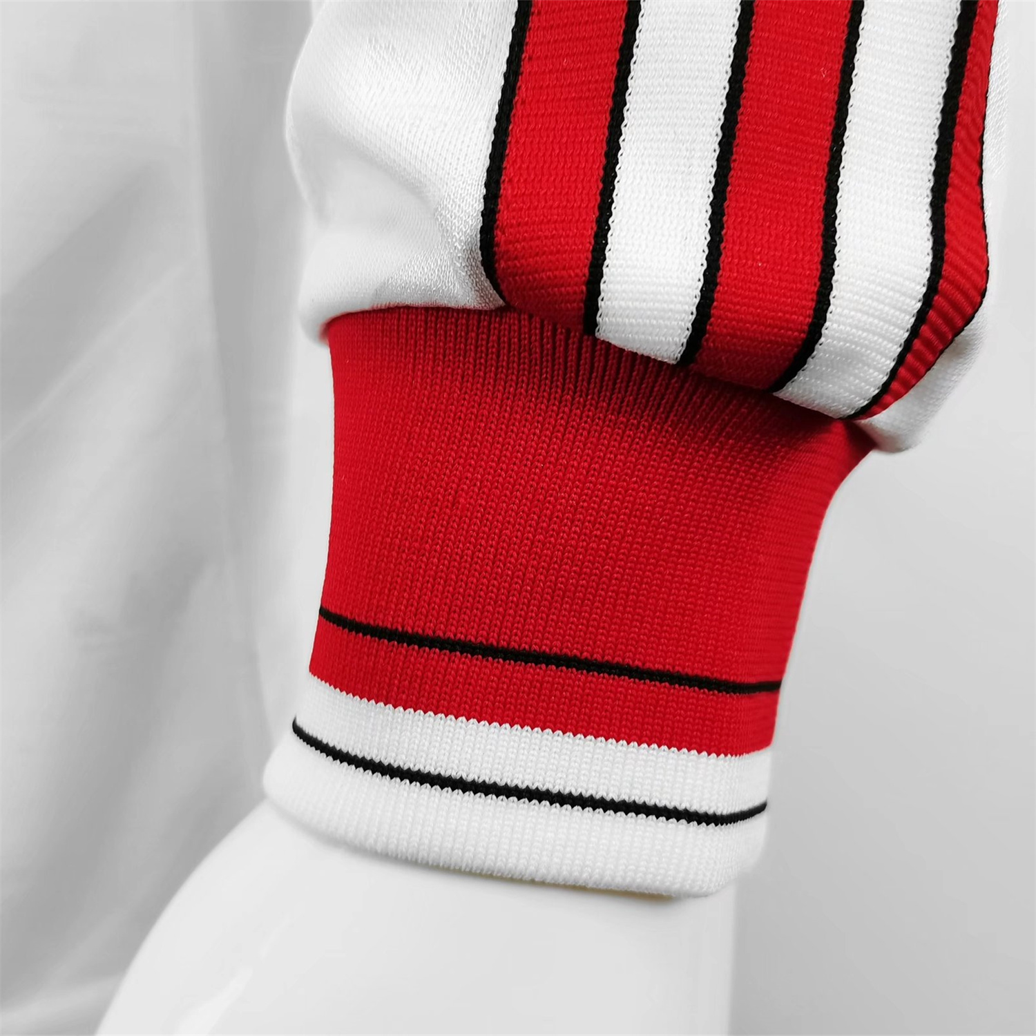 Manchester United Retro 86-88 Away Long Sleeve Jersey - ManixJersey