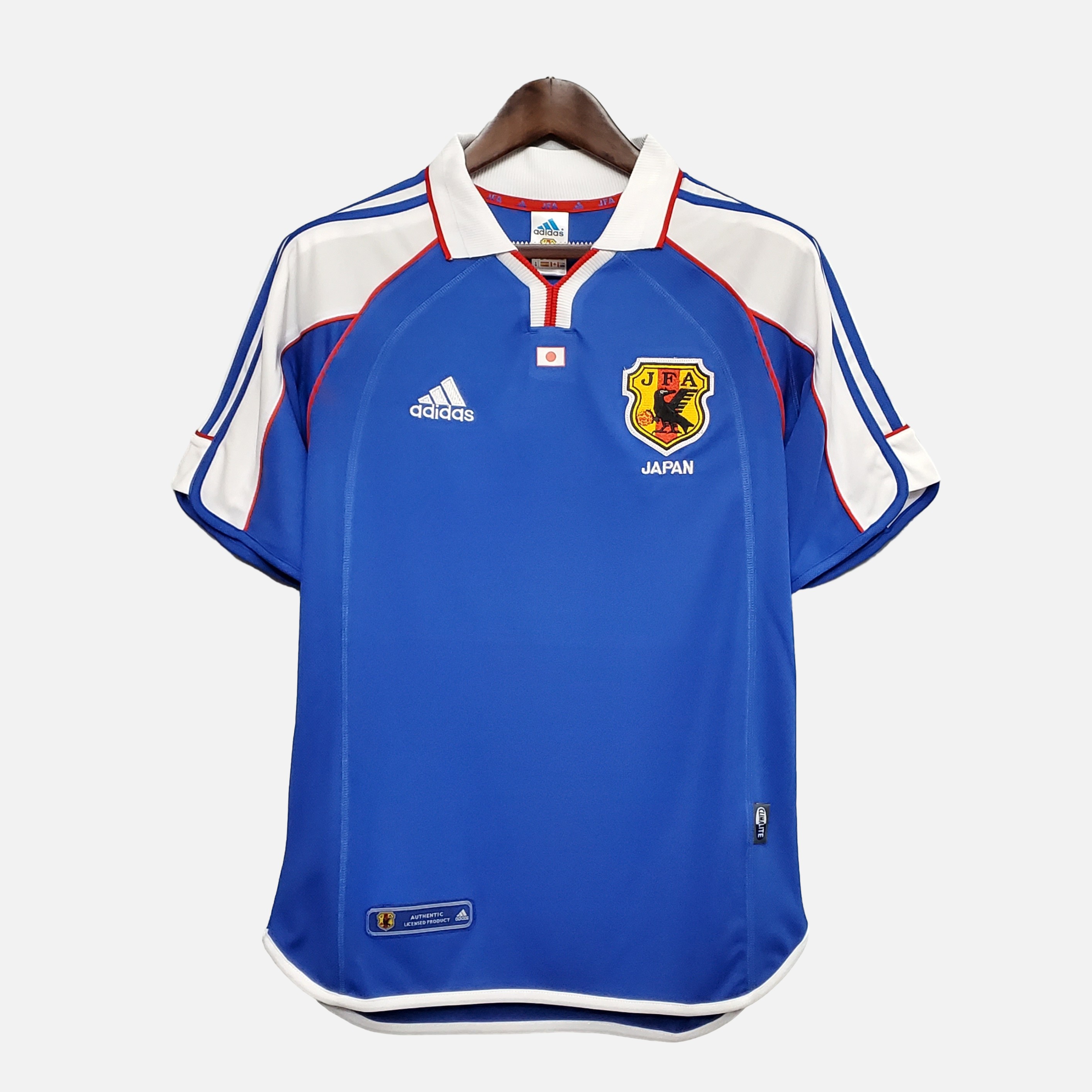 Retro Japan 2000 Home Stadium Jersey - ManixJersey