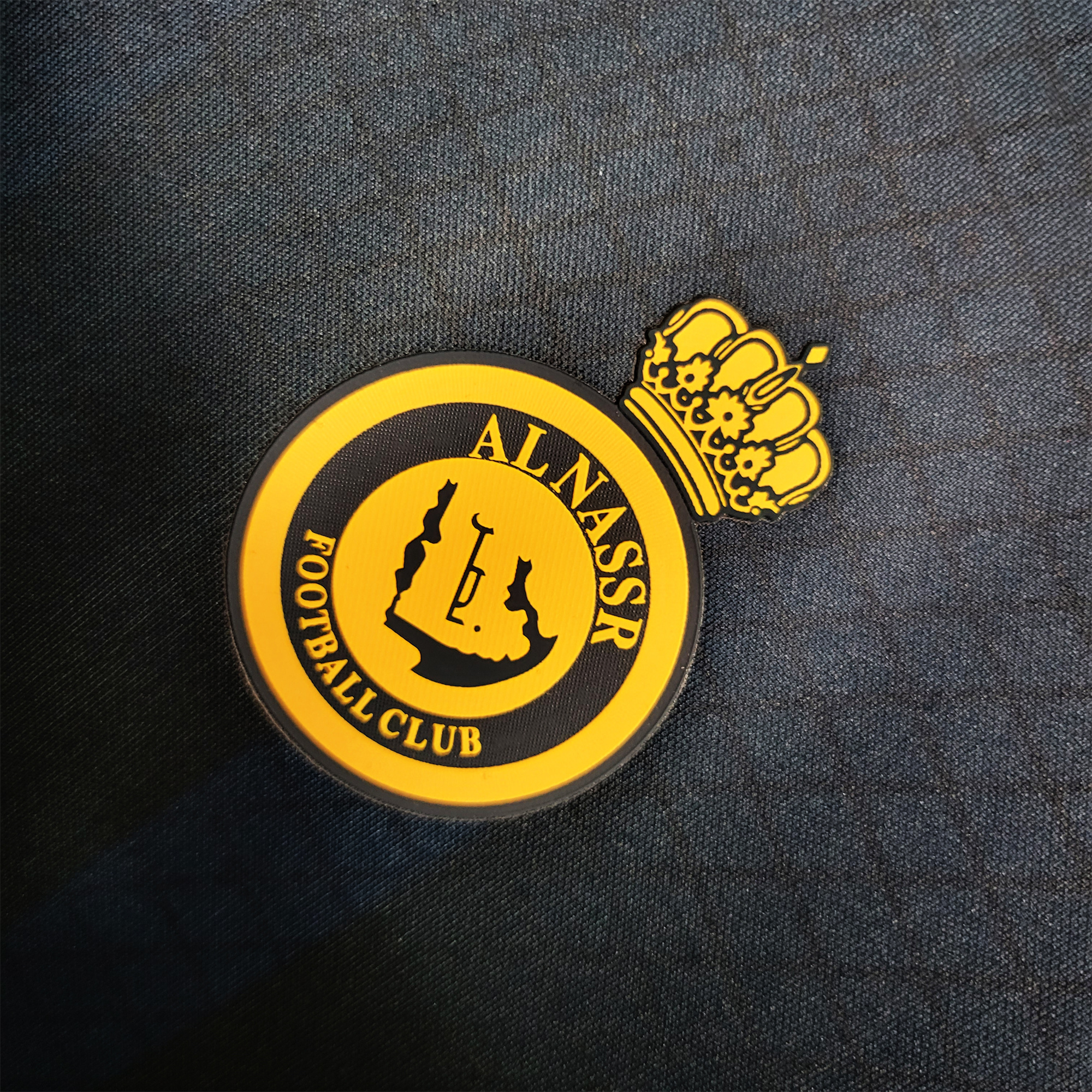 Al Nassr Riyadh Victory 23-24 Away Jersey - Fans Version - ManixJersey