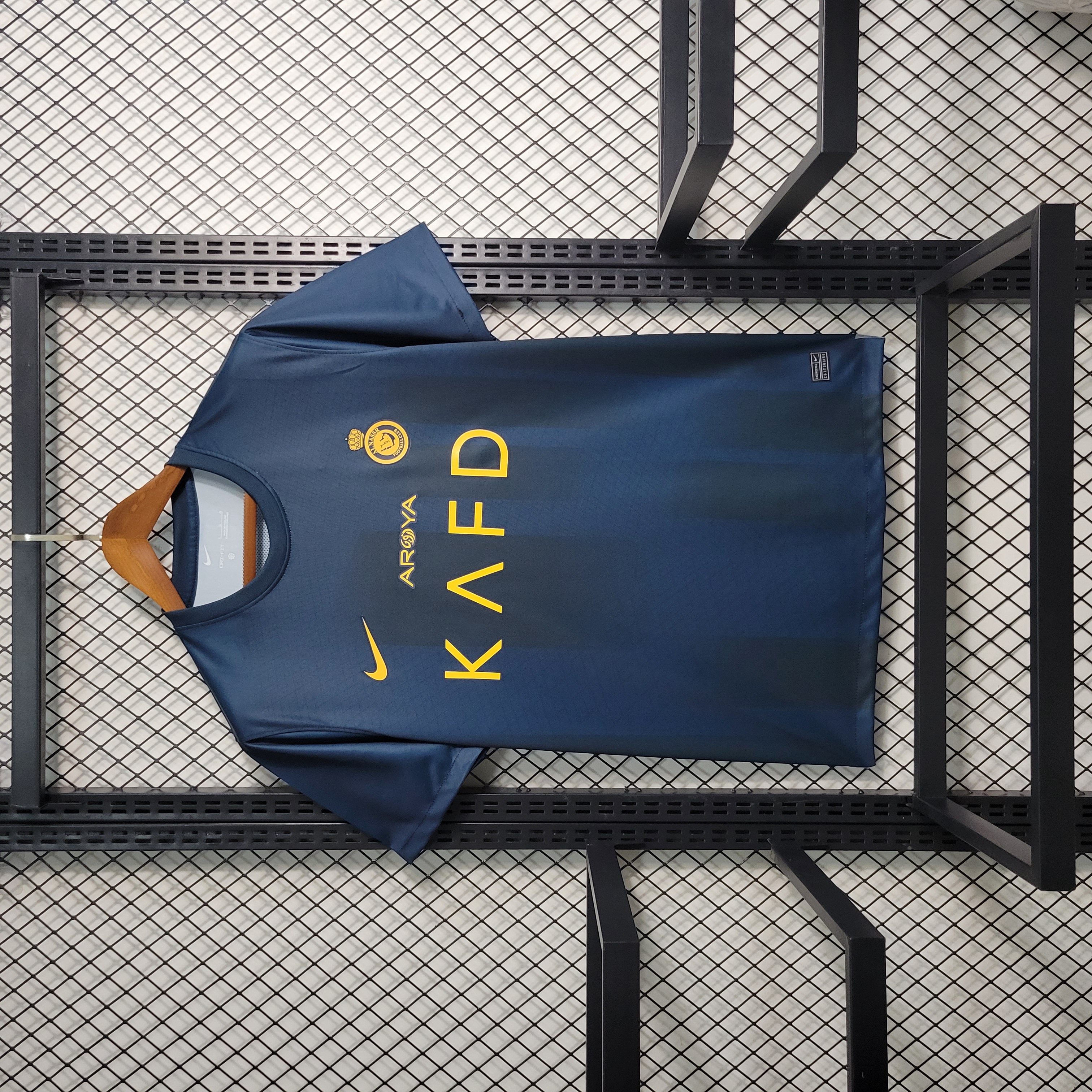 Al Nassr Riyadh Victory 23-24 Away Jersey - Fans Version - ManixJersey