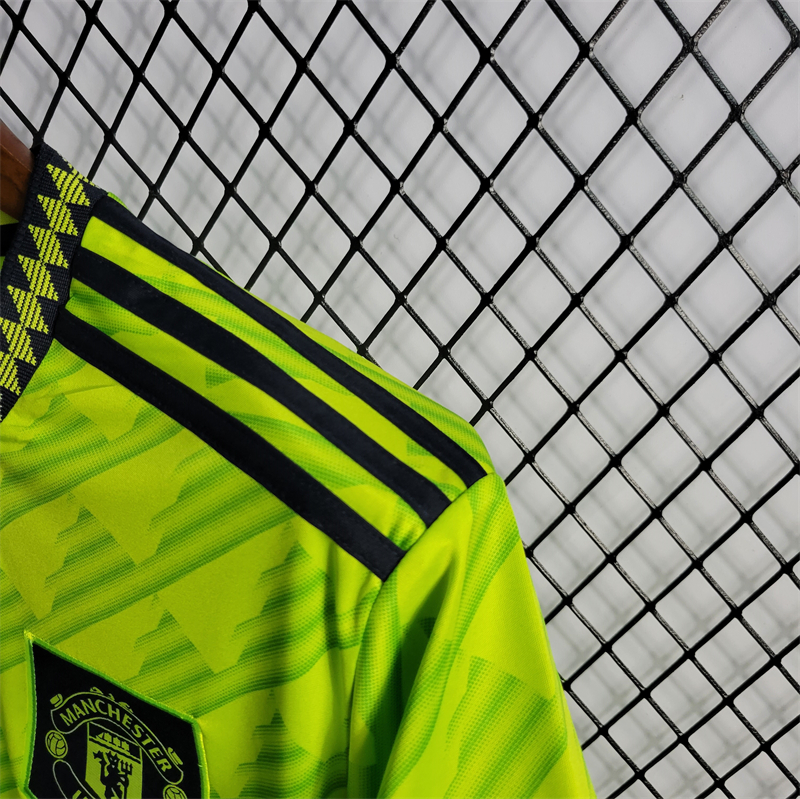 Manchester United 22/23 Third Jersey - Fans Version - ManixJersey
