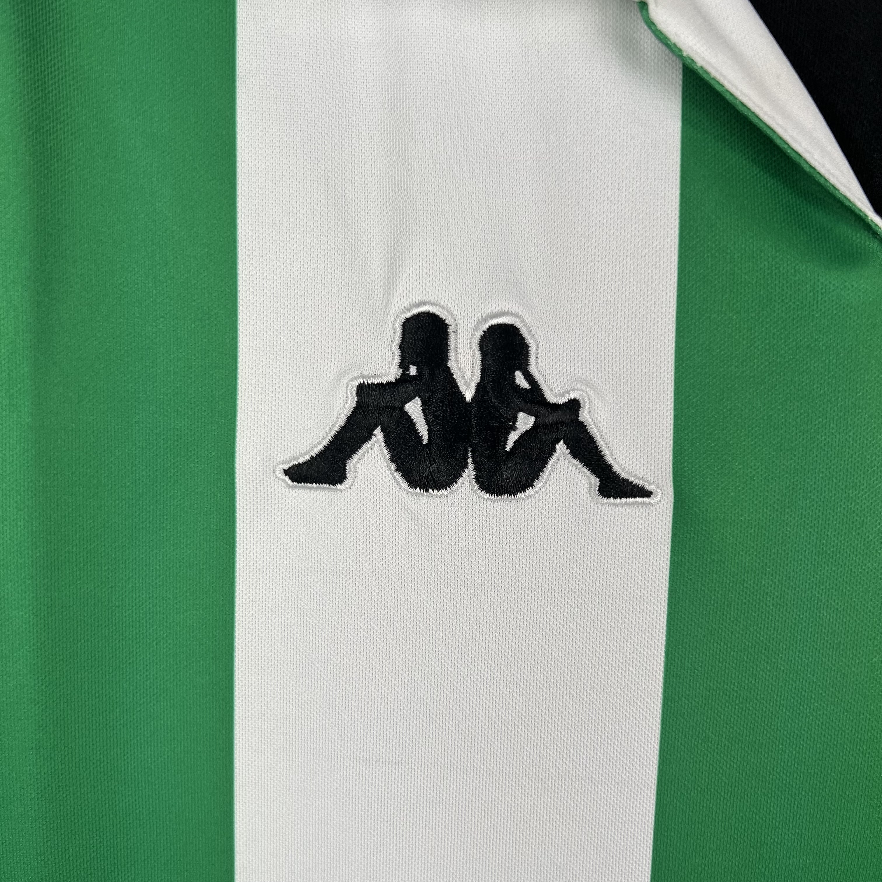 Retro Real Betis 1998-99 Home Stadium Jersey - ManixJersey