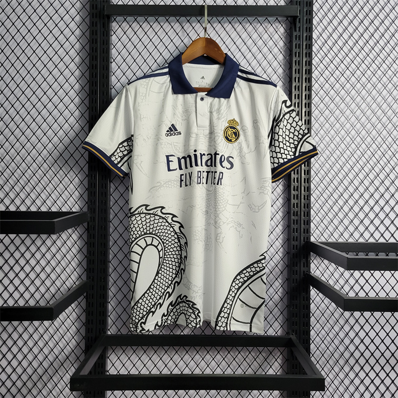 Real Madrid 23/24 Dragon Jersey - Fans Version - ManixJersey
