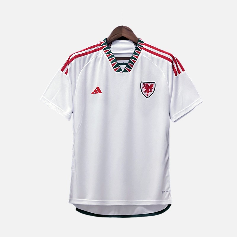 Wales 22-23 Away Stadium Jersey - Fans Version - ManixJersey