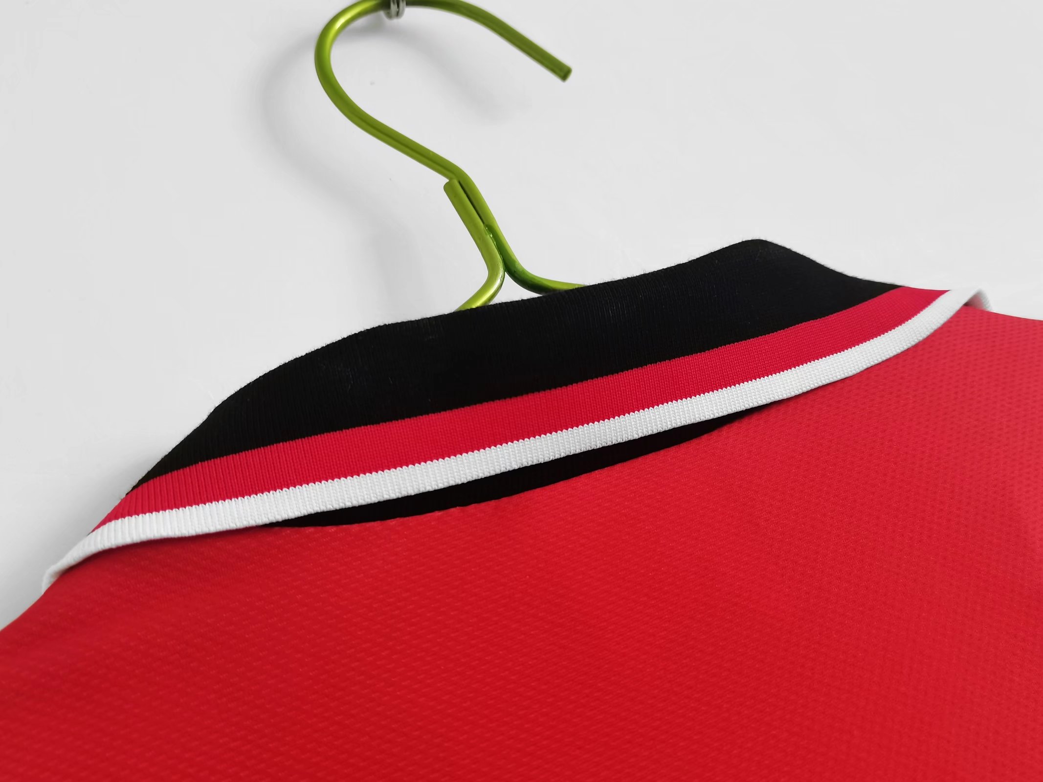 Manchester United Retro 94-96 Home Long Sleeve Jersey - ManixJersey