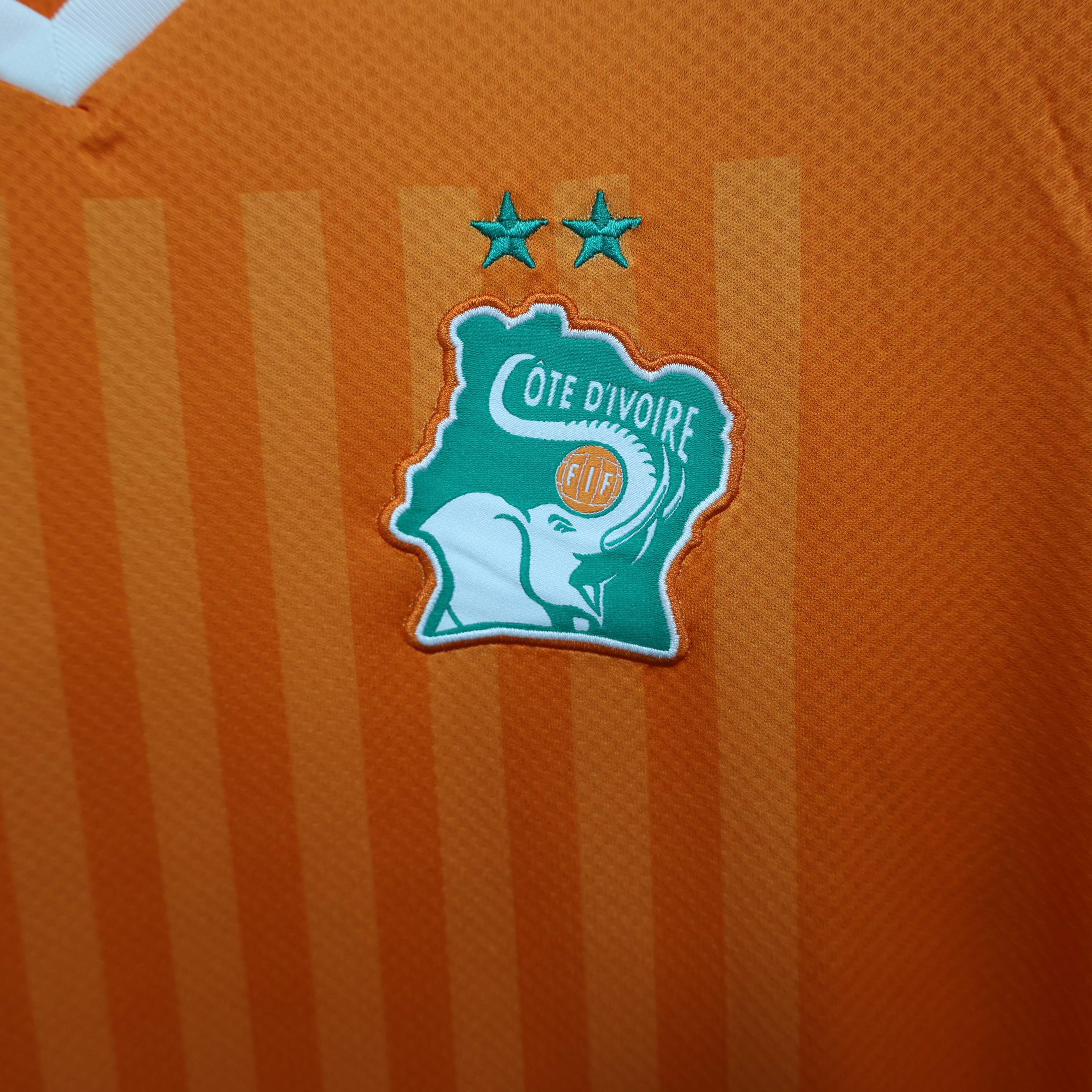 Cote d'Ivoire 22-23 Home Stadium Jersey - Fans Version - ManixJersey