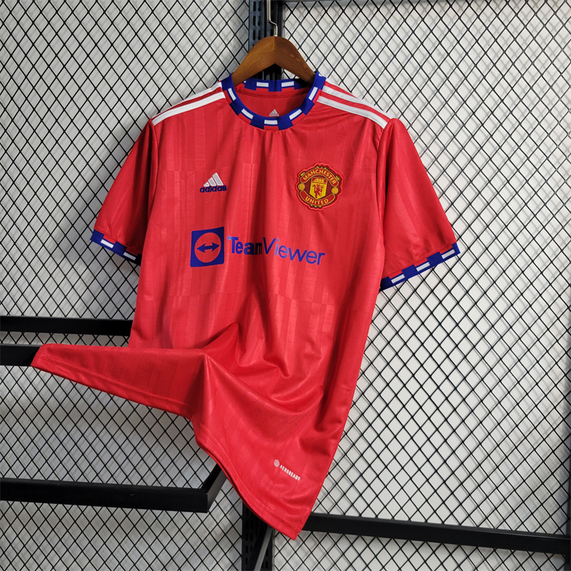 Manchester United 23/24 Red Jersey - Fans Version - ManixJersey