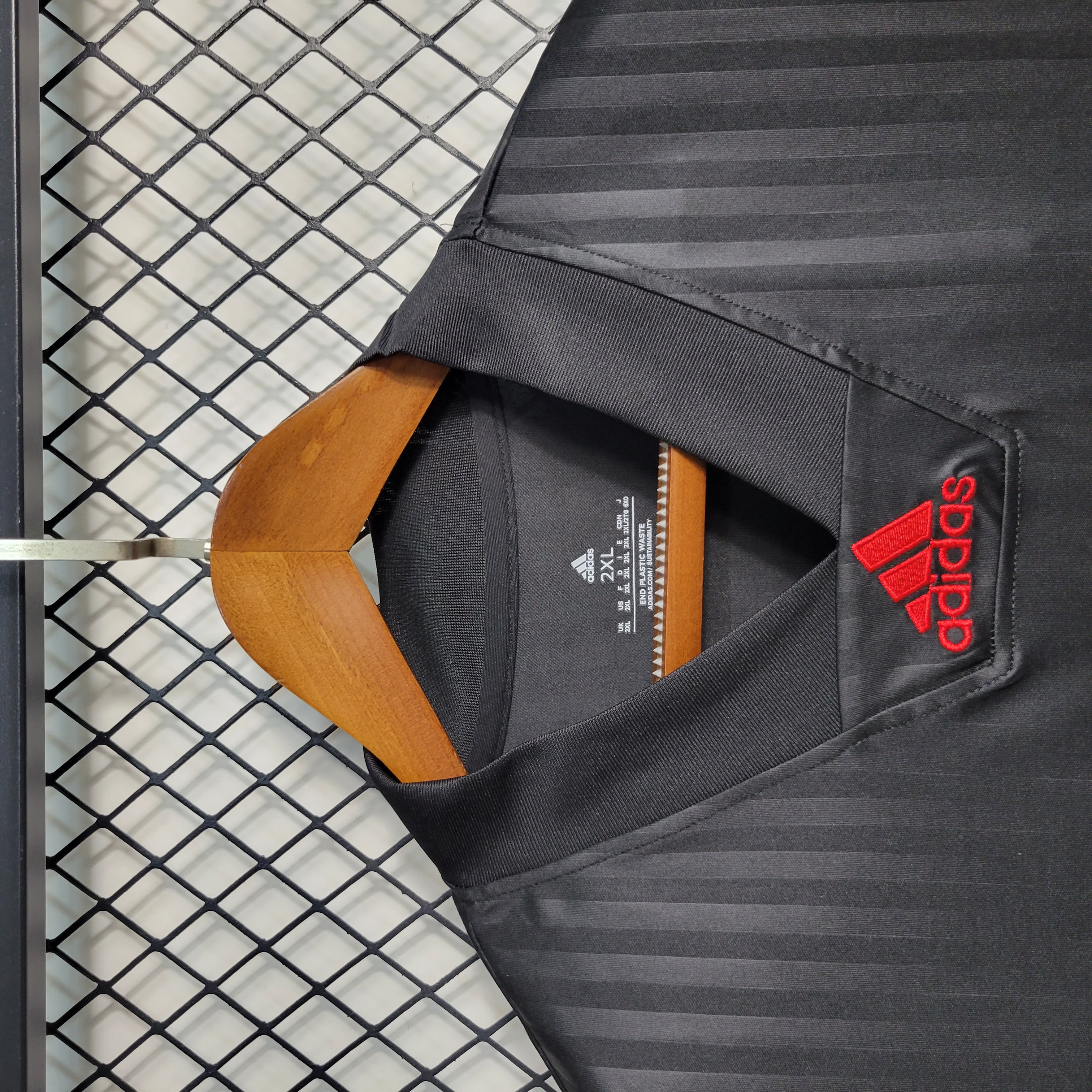 23-24 Manchester United Speical Fans Jersey Black - ManixJersey